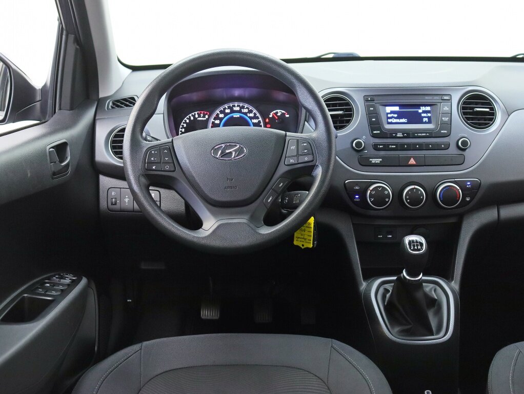 Hyundai i10 1.0i Go | Cruise control | Airco | Radio - Afbeelding 3