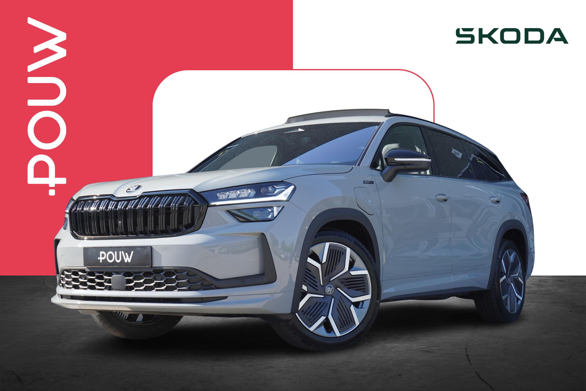 Skoda Kodiaq 1.5 TSI 204pk PHEV Sportline Business
