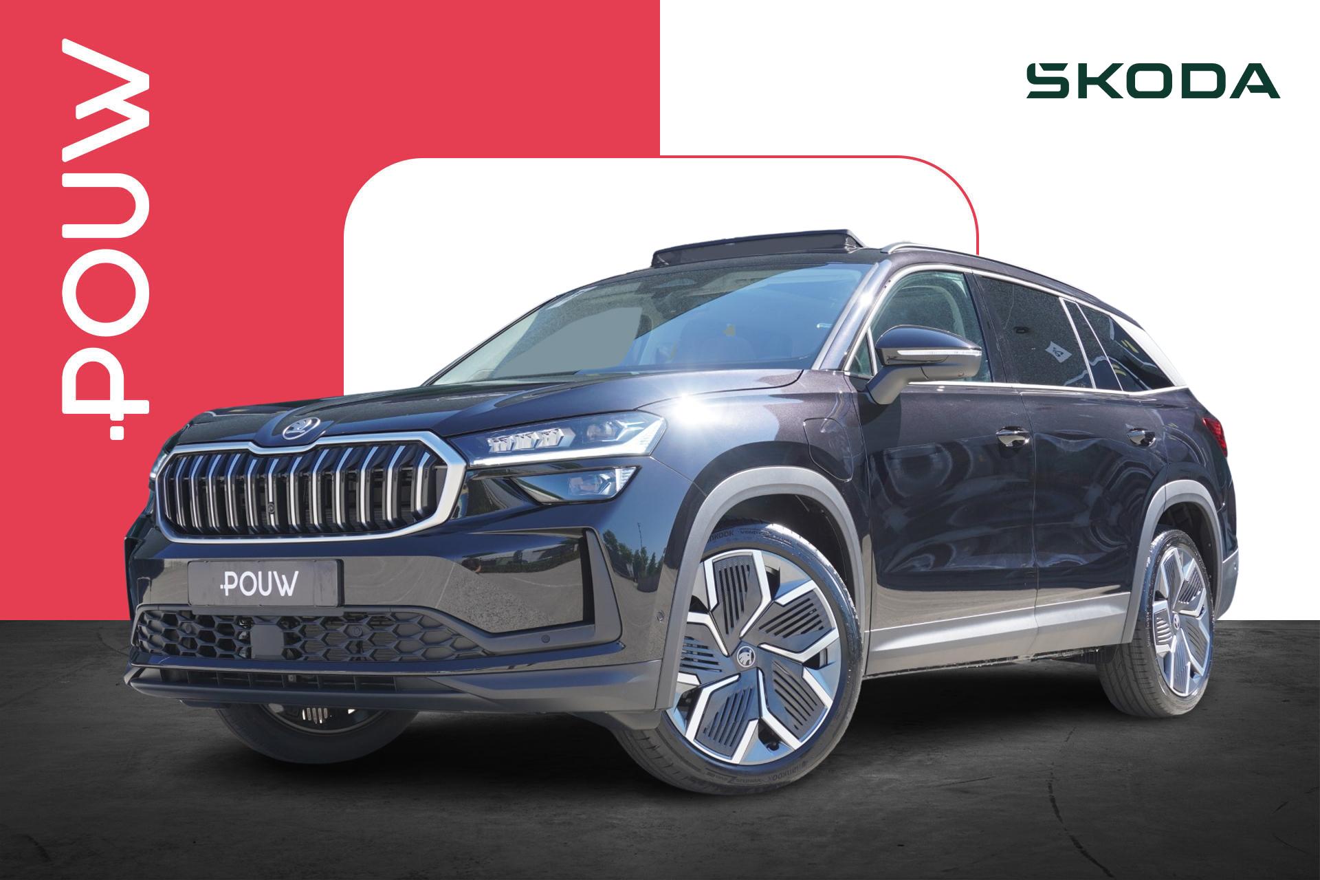 Skoda Kodiaq 1.5 TSI 204pk PHEV Business Edition Plus