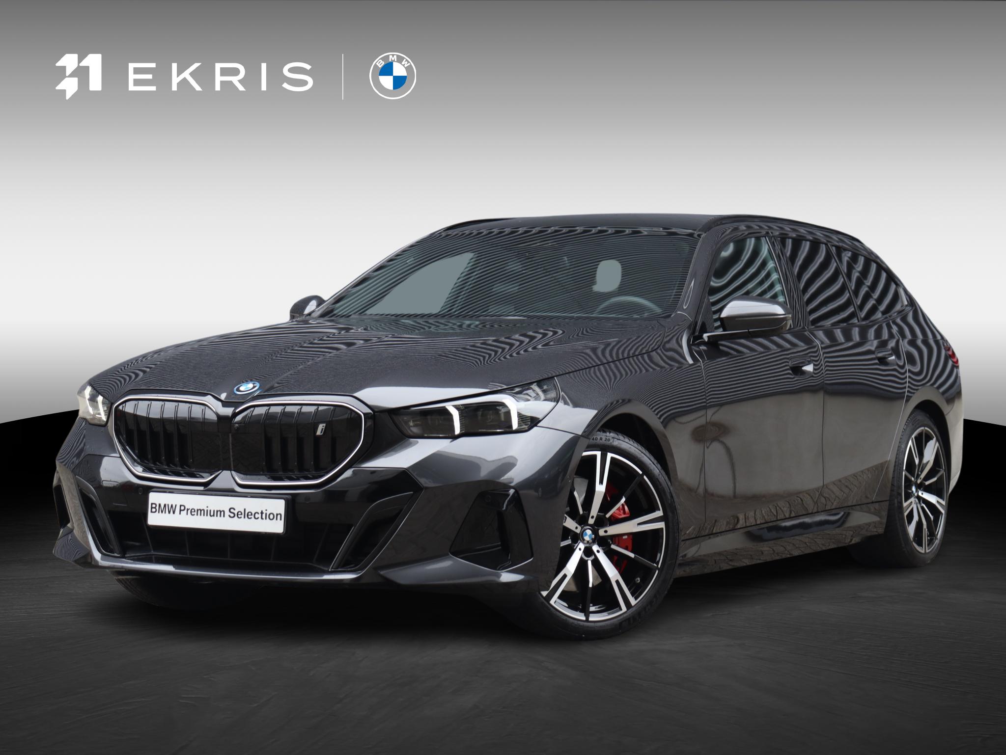 BMW i5 Touring eDrive40