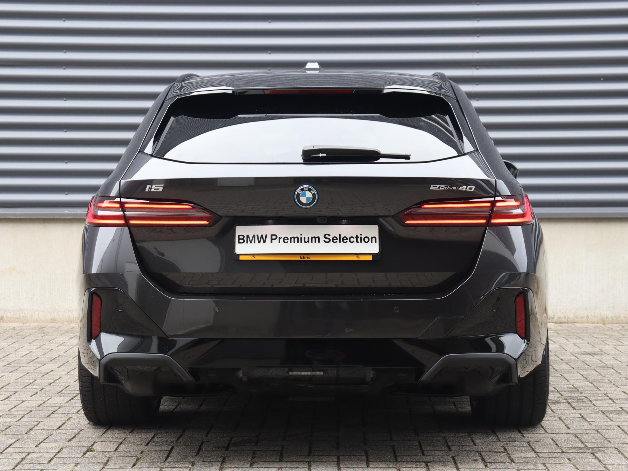 BMW i5 Touring eDrive40 - Afbeelding 4