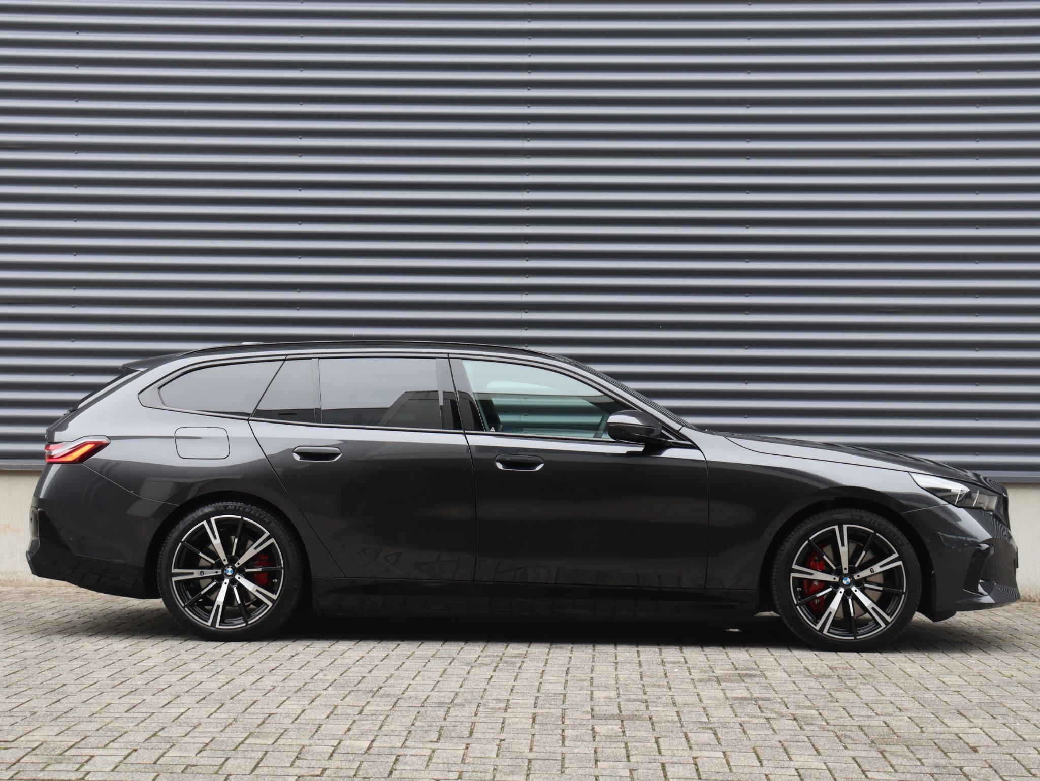 BMW i5 Touring eDrive40 - Afbeelding 5