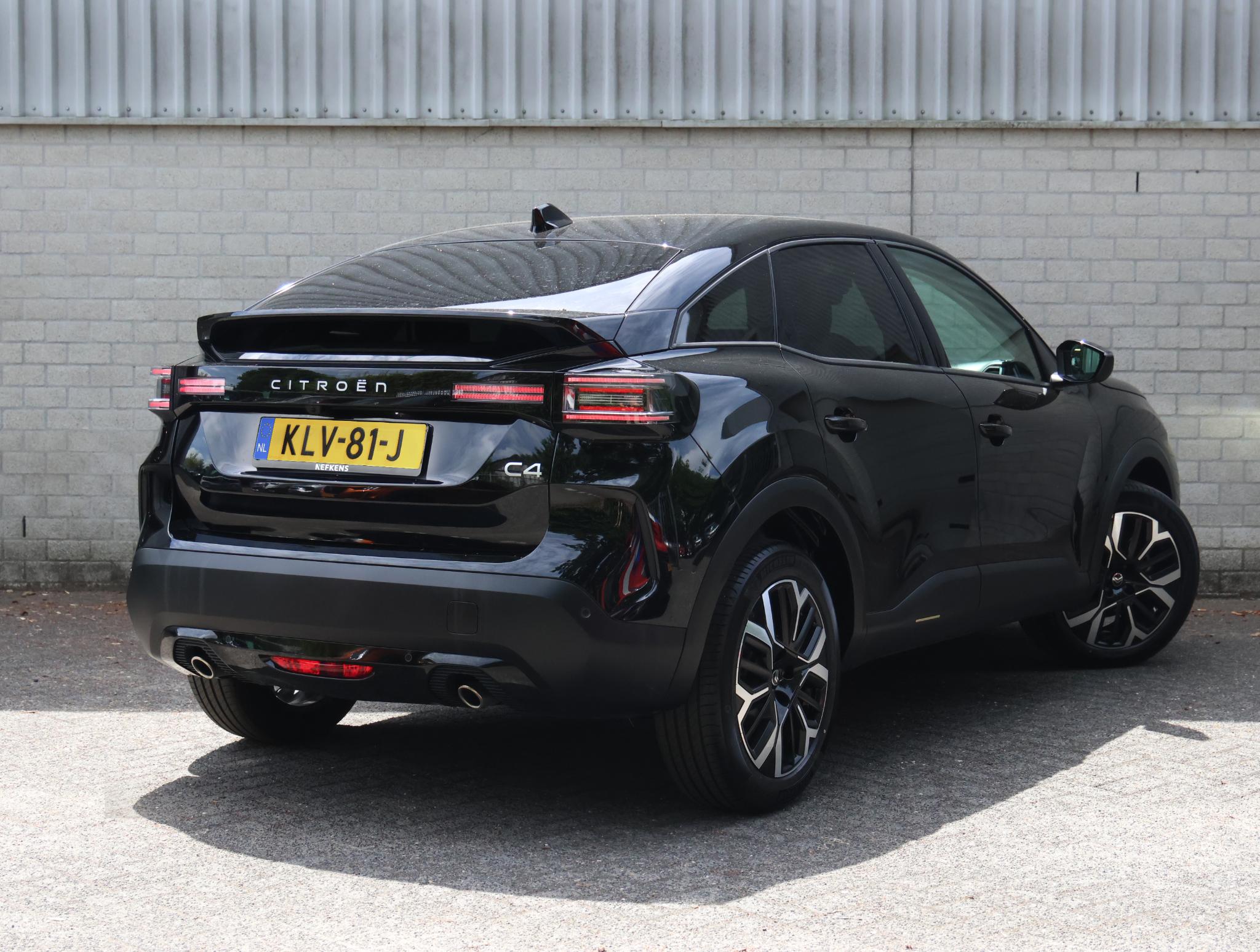 Citroën C4 1.2 145pk Hybrid Max - Afbeelding 3