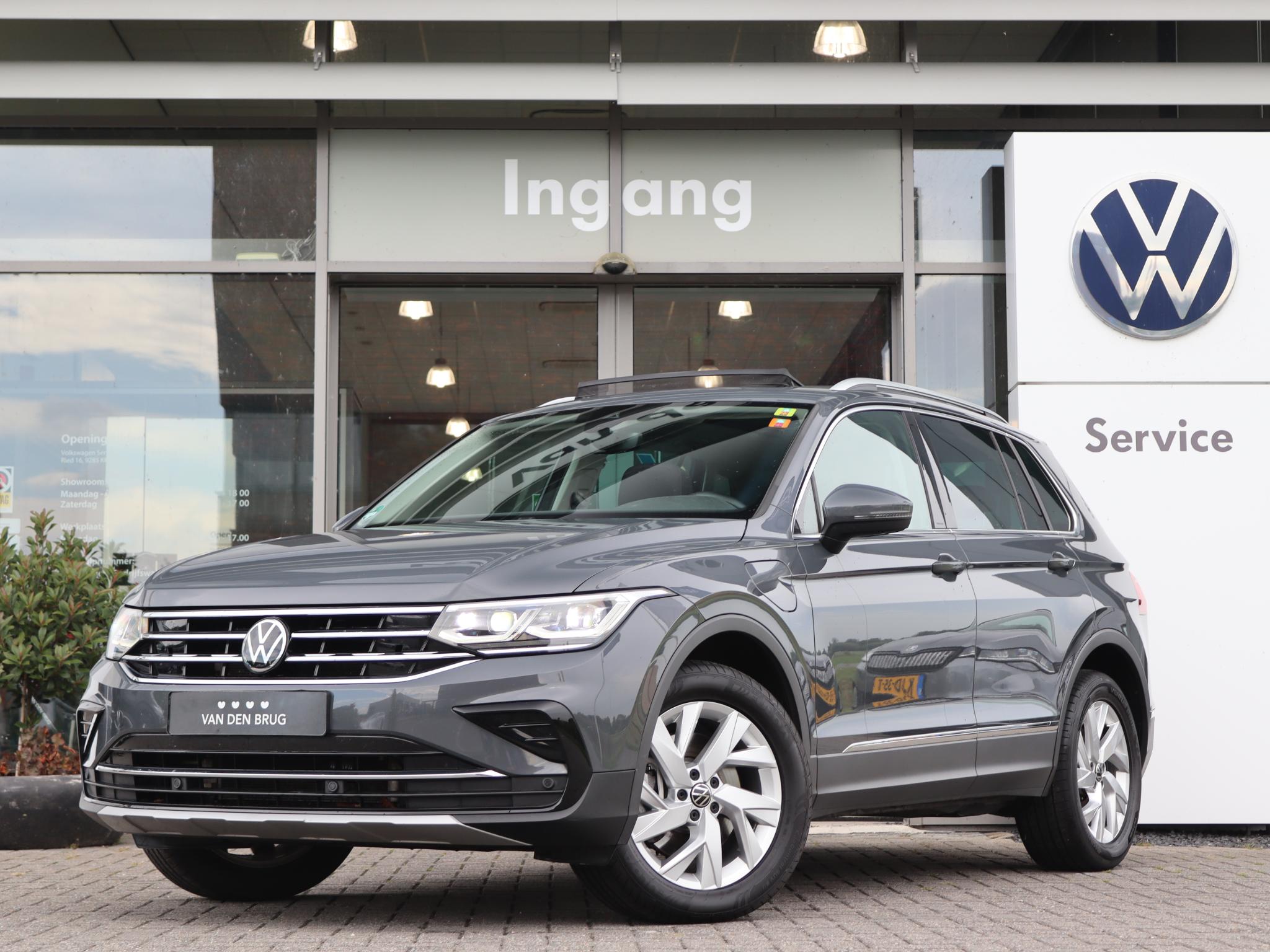 Volkswagen Tiguan 1.4 TSI 245 pk DSG eHybrid Elegance