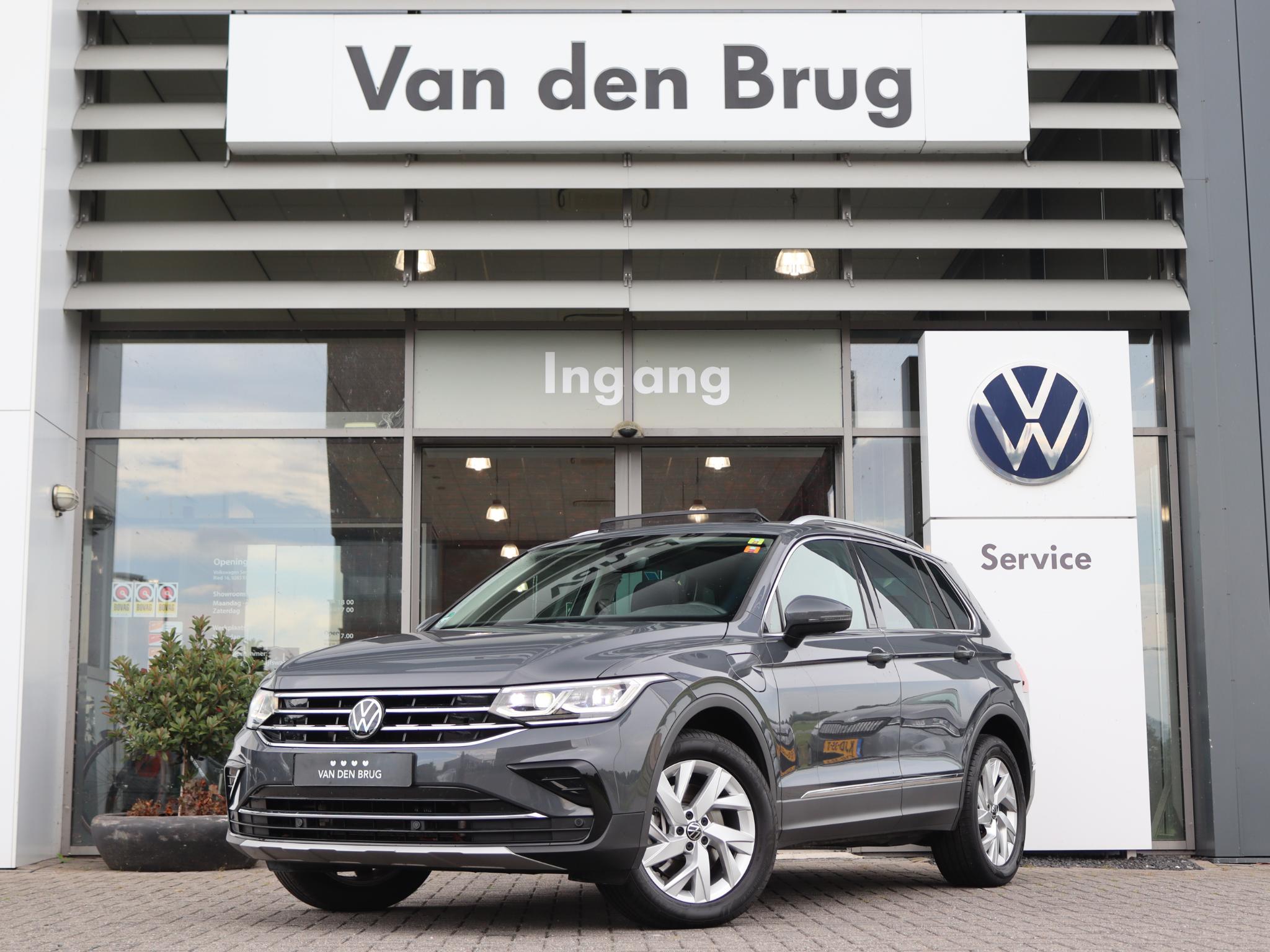 Volkswagen Tiguan 1.4 TSI 245 pk DSG eHybrid Elegance - Afbeelding 3