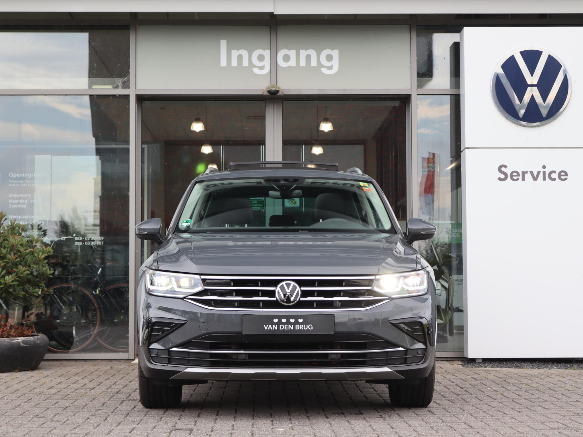 Volkswagen Tiguan 1.4 TSI 245 pk DSG eHybrid Elegance - Afbeelding 4