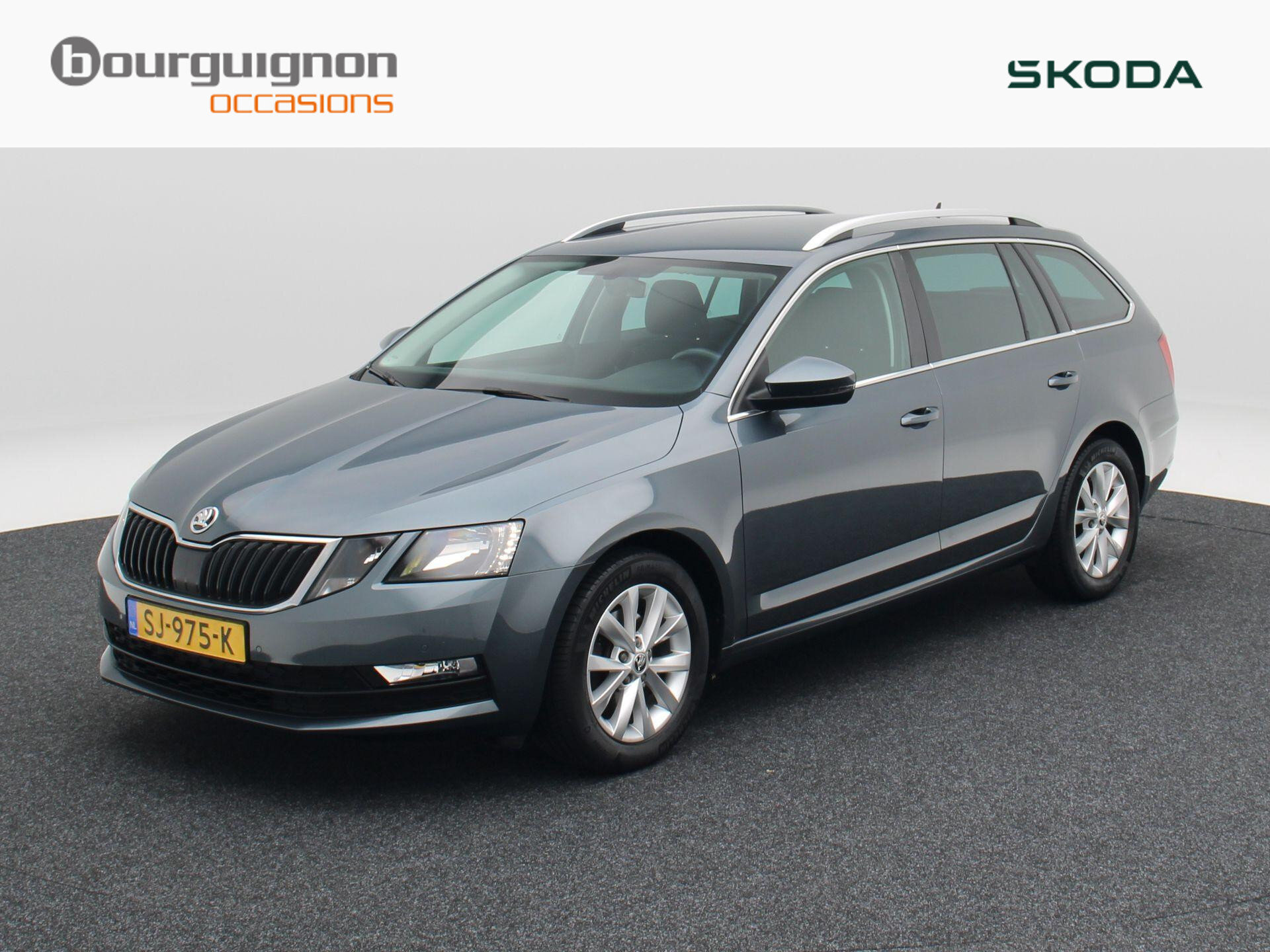 Skoda Octavia Combi 1.0 TSi 115 Pk Ambition Business