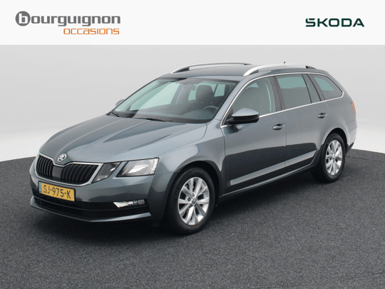 Skoda Octavia Combi 1.0 TSi 115 Pk Ambition Business
