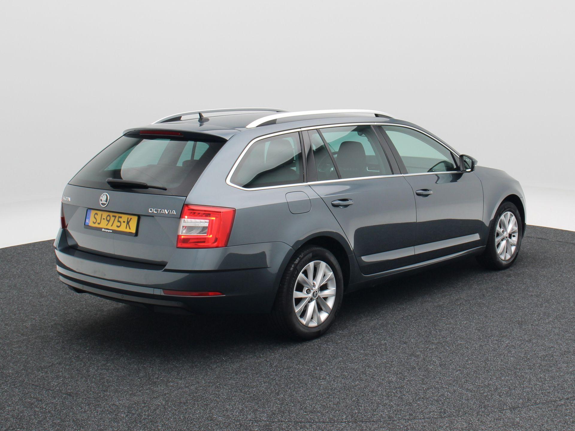 Skoda Octavia Combi 1.0 TSi 115 Pk Ambition Business - Afbeelding 2