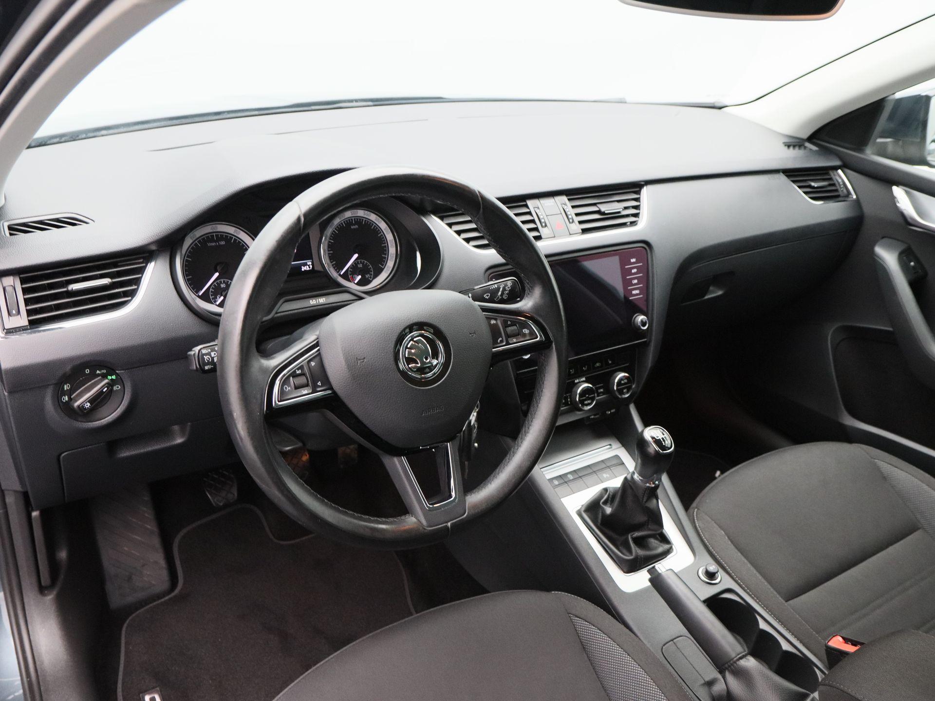 Skoda Octavia Combi 1.0 TSi 115 Pk Ambition Business - Afbeelding 3