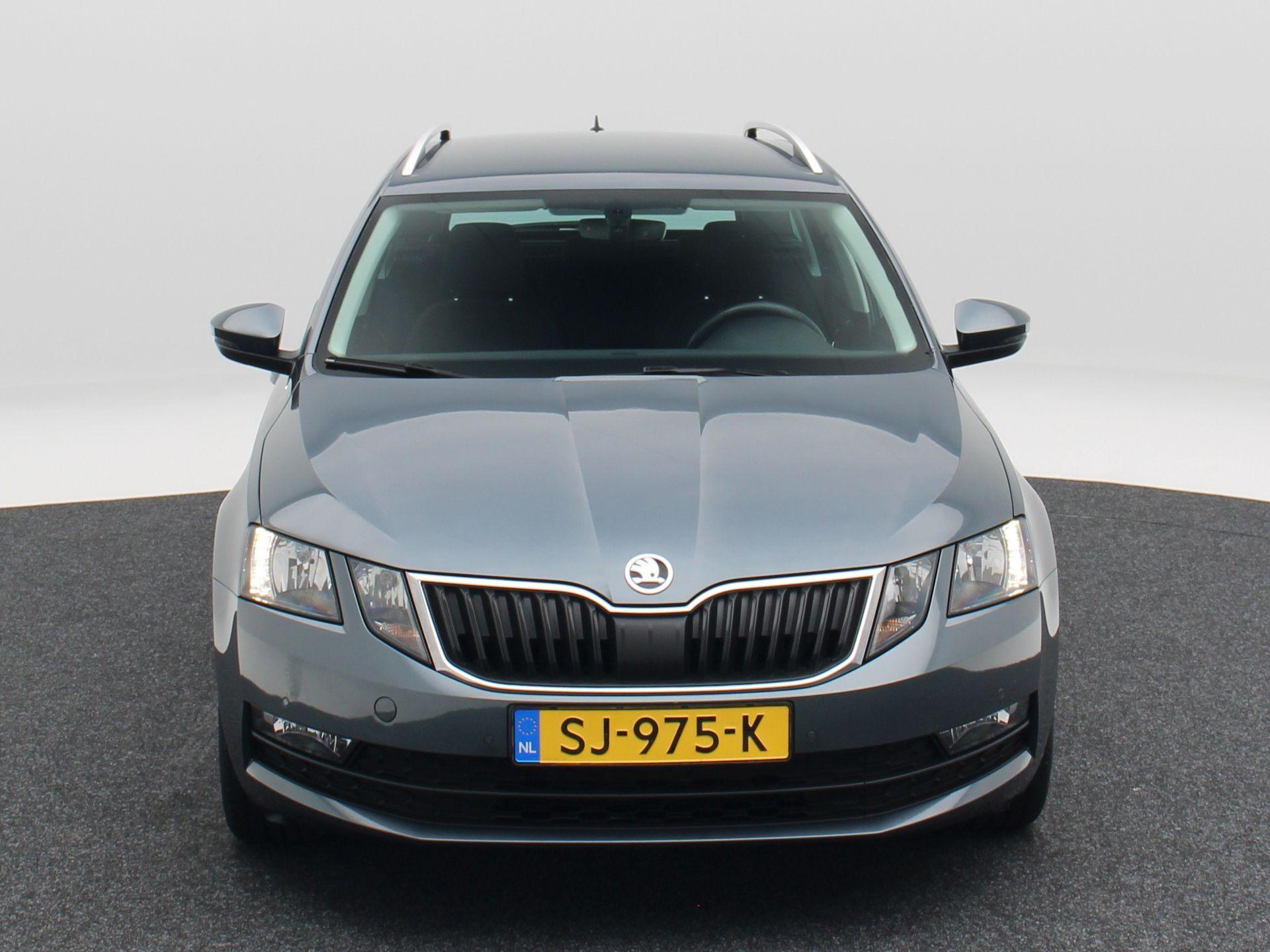 Skoda Octavia Combi 1.0 TSi 115 Pk Ambition Business - Afbeelding 4
