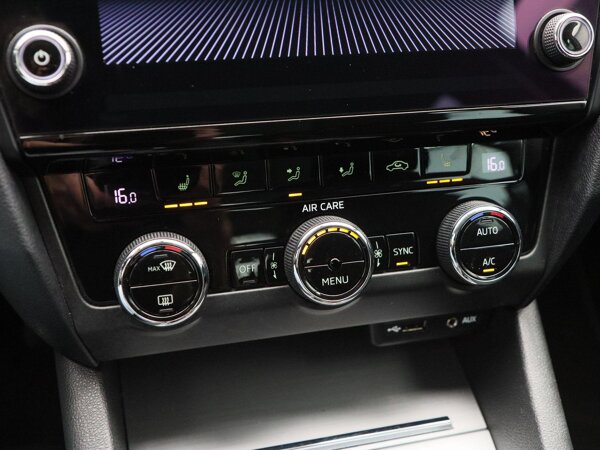 airco (automatisch) airco (automatisch)