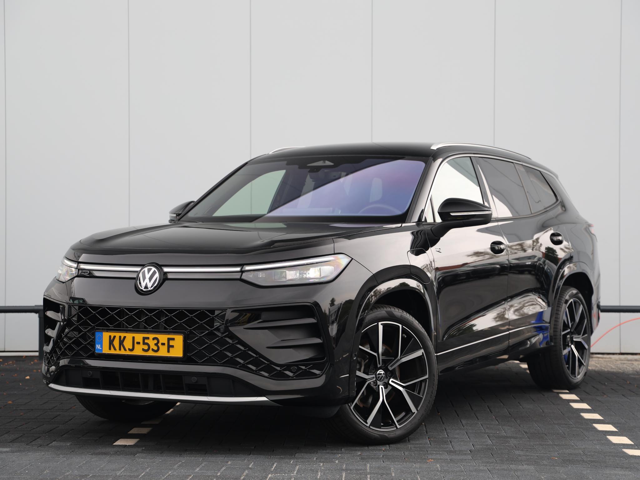 Volkswagen Tayron 1.5 eHybrid R-Line Edition