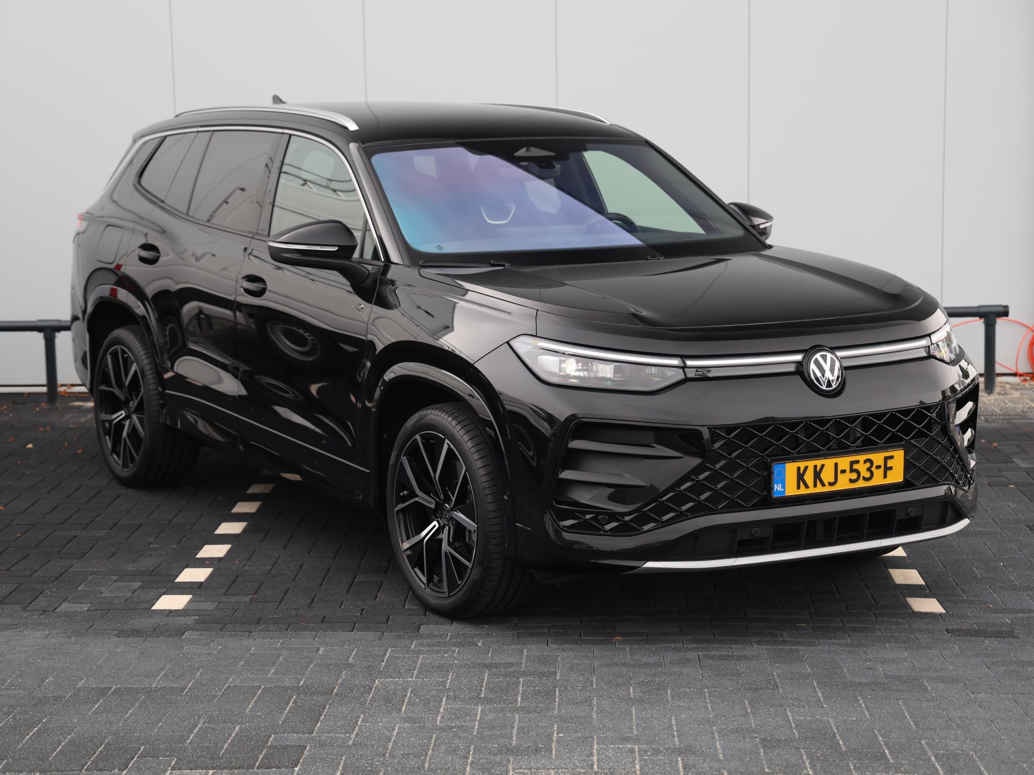 Volkswagen Tayron 1.5 eHybrid R-Line Edition - Afbeelding 3