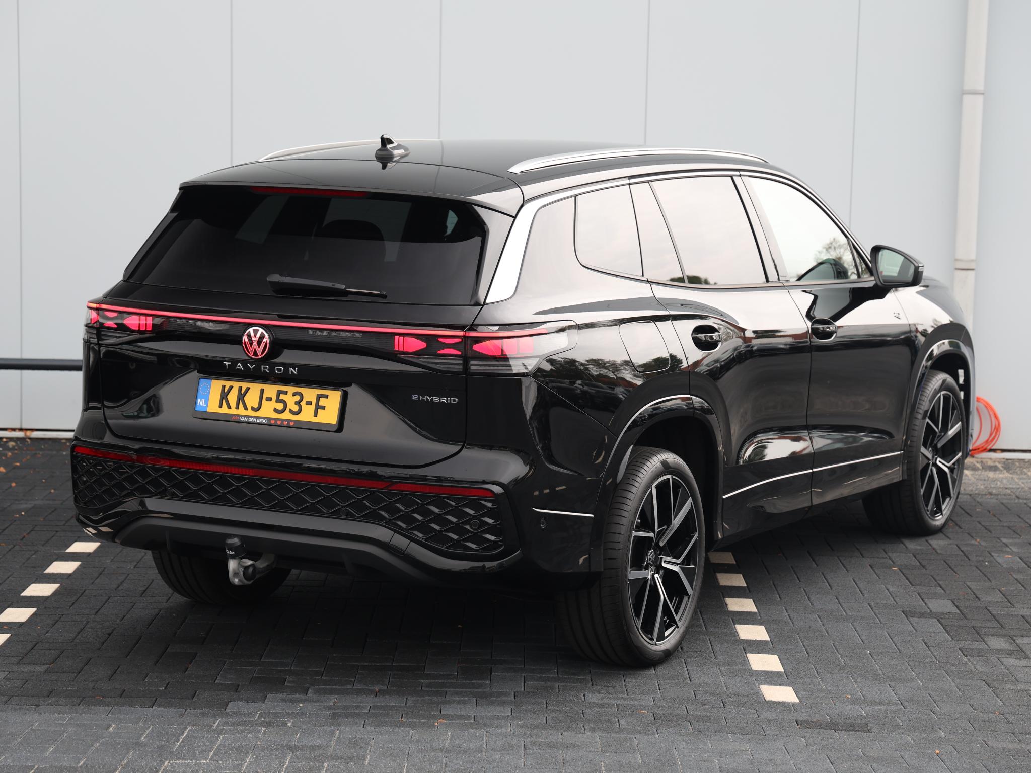 Volkswagen Tayron 1.5 eHybrid R-Line Edition - Afbeelding 5