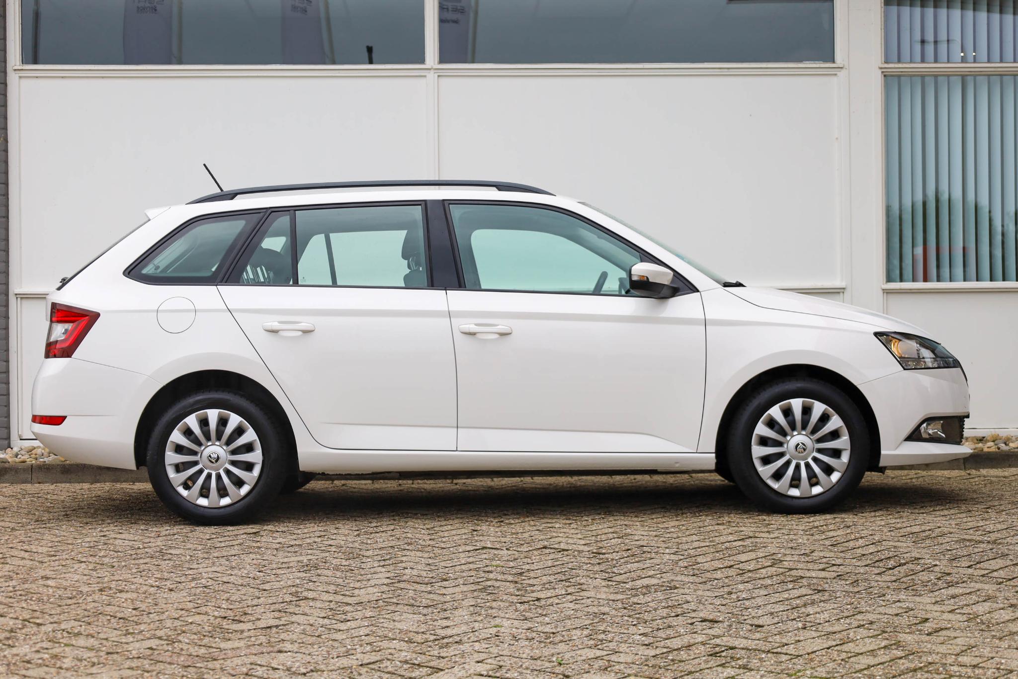 Skoda Fabia Combi 1.0 TSI 95pk Ambition - Afbeelding 3