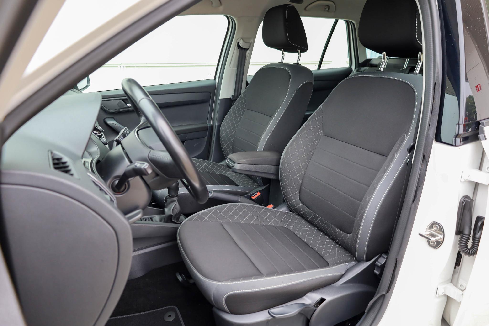 Skoda Fabia Combi 1.0 TSI 95pk Ambition - Afbeelding 4