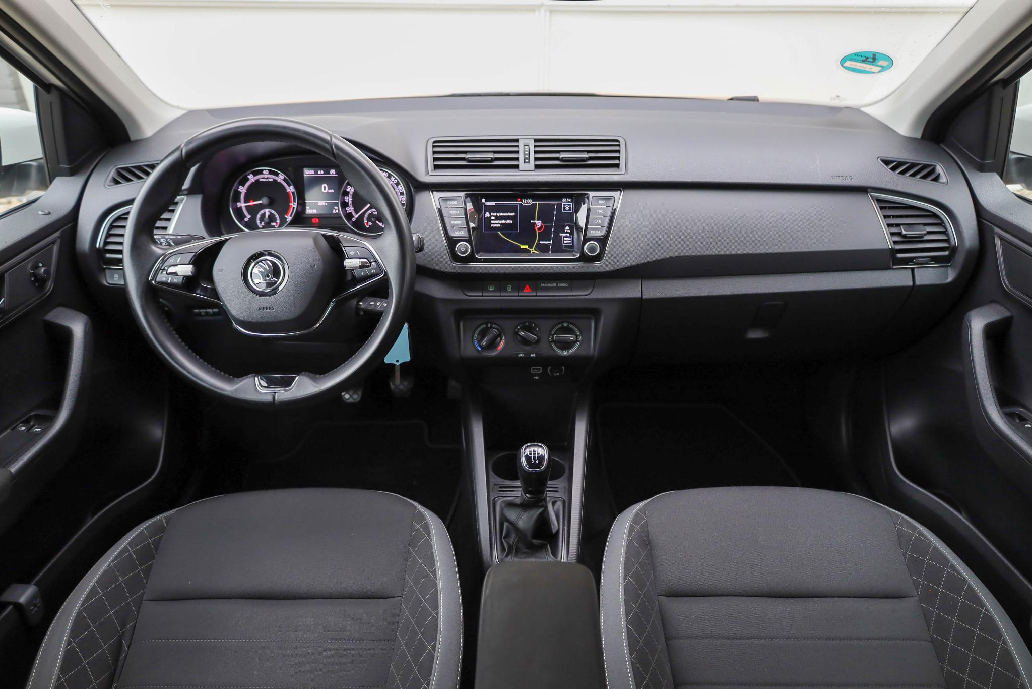 Skoda Fabia Combi 1.0 TSI 95pk Ambition - Afbeelding 5