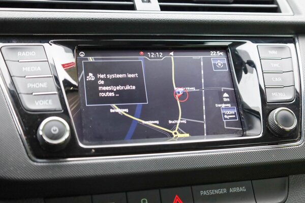 navigatiesysteem navigatiesysteem