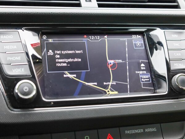 navigatiesysteem navigatiesysteem