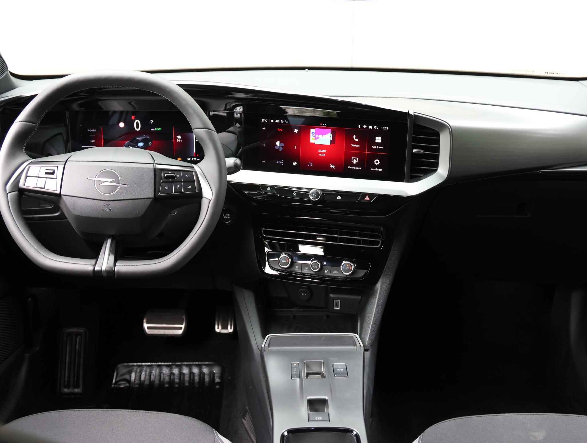 Opel Mokka-e