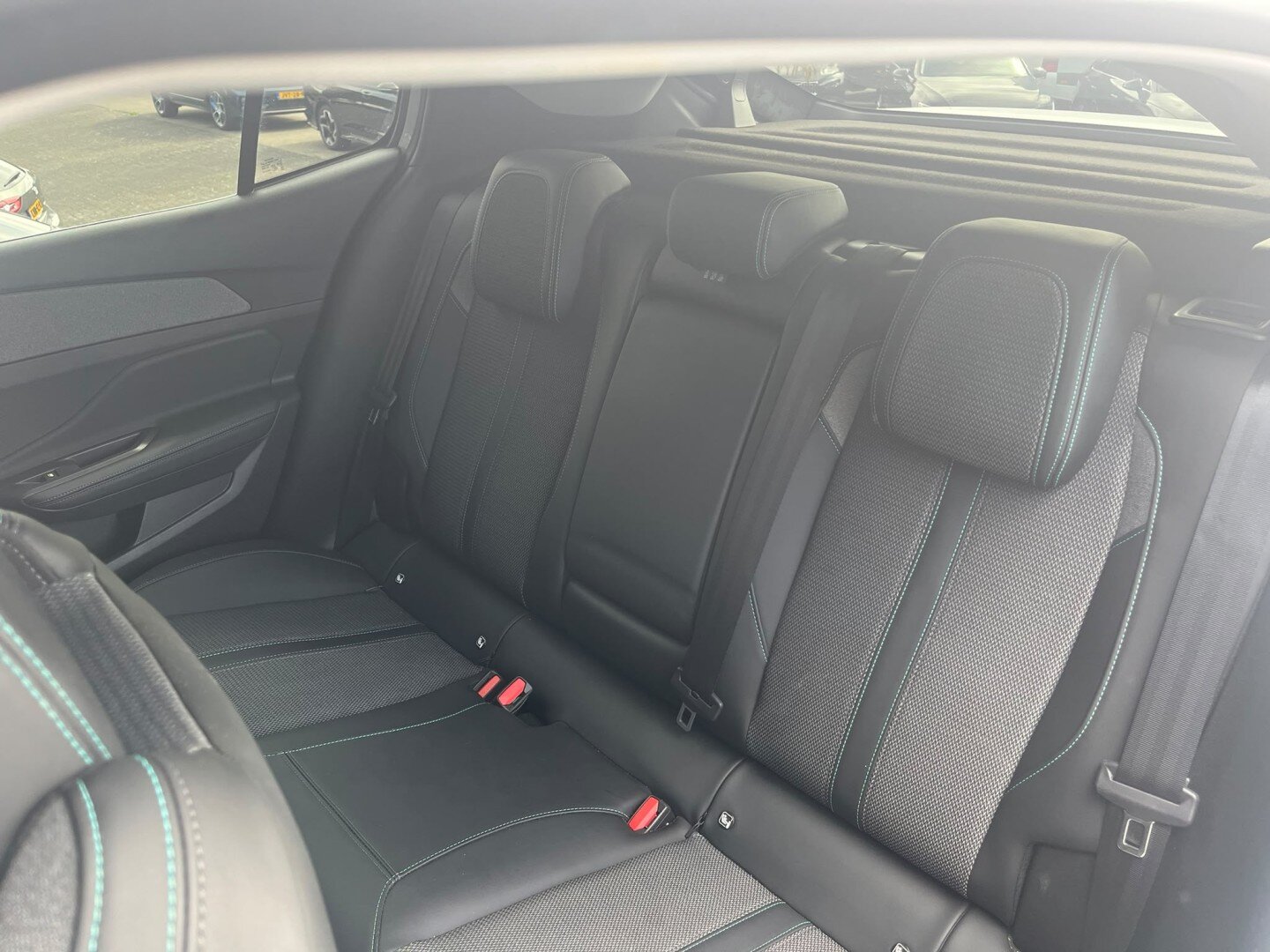 Peugeot 408 1.2 Hybrid 145 e-DCS6 Allure - Afbeelding 5