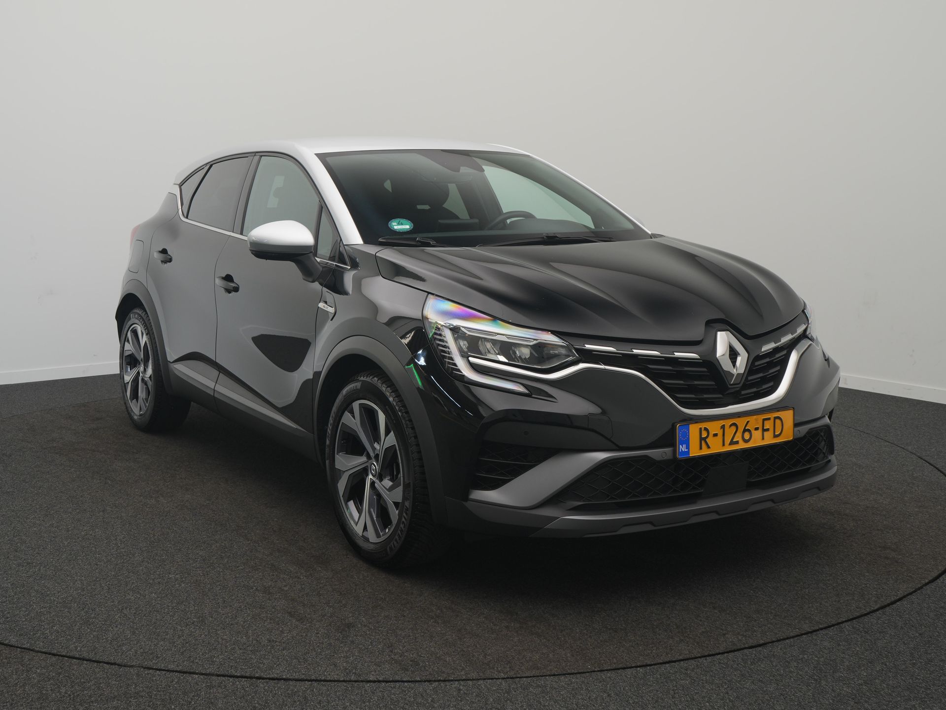 Renault Captur E-Tech Full Hybrid 145 R.S. Line - Afbeelding 3