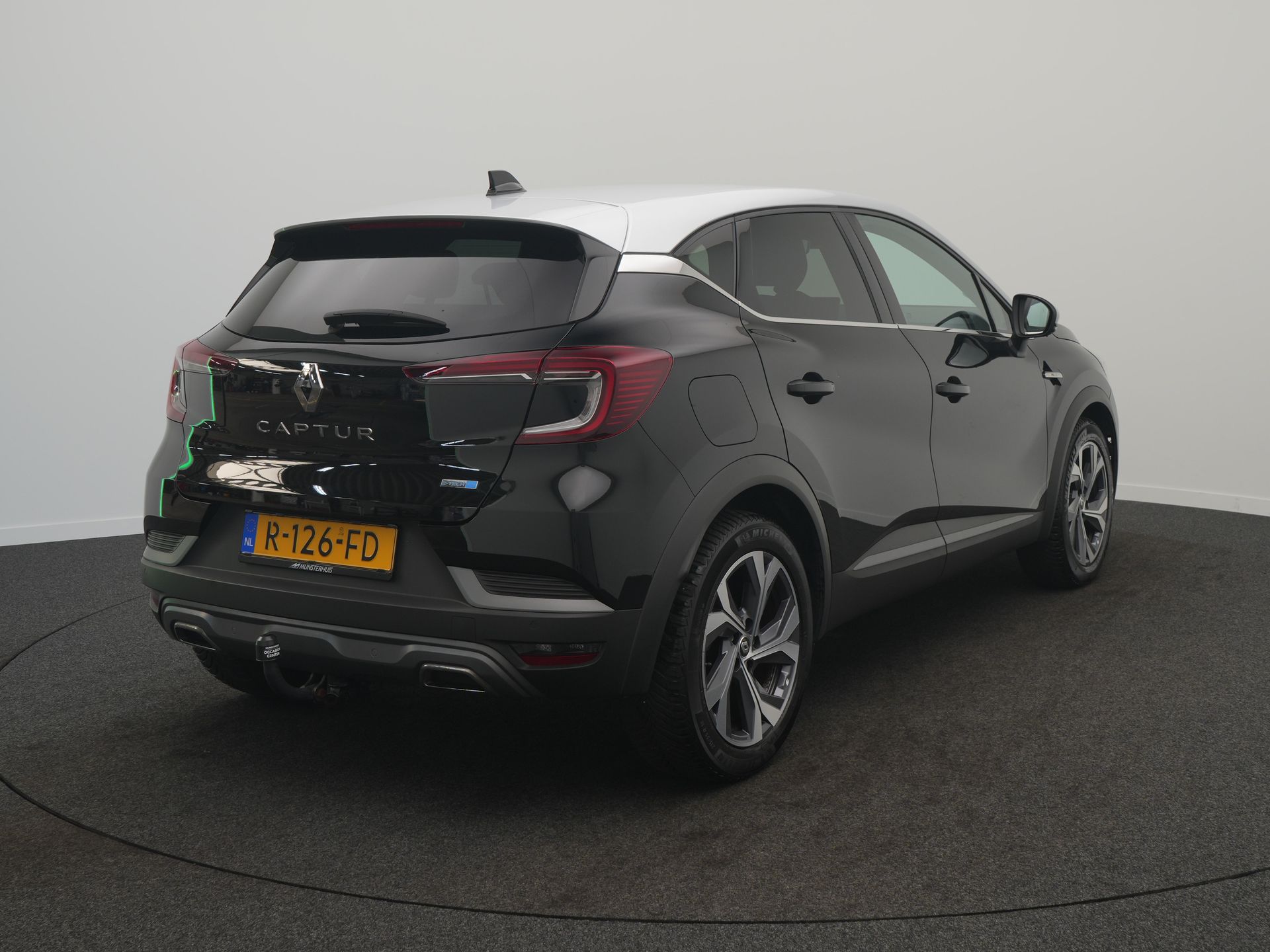 Renault Captur E-Tech Full Hybrid 145 R.S. Line - Afbeelding 5