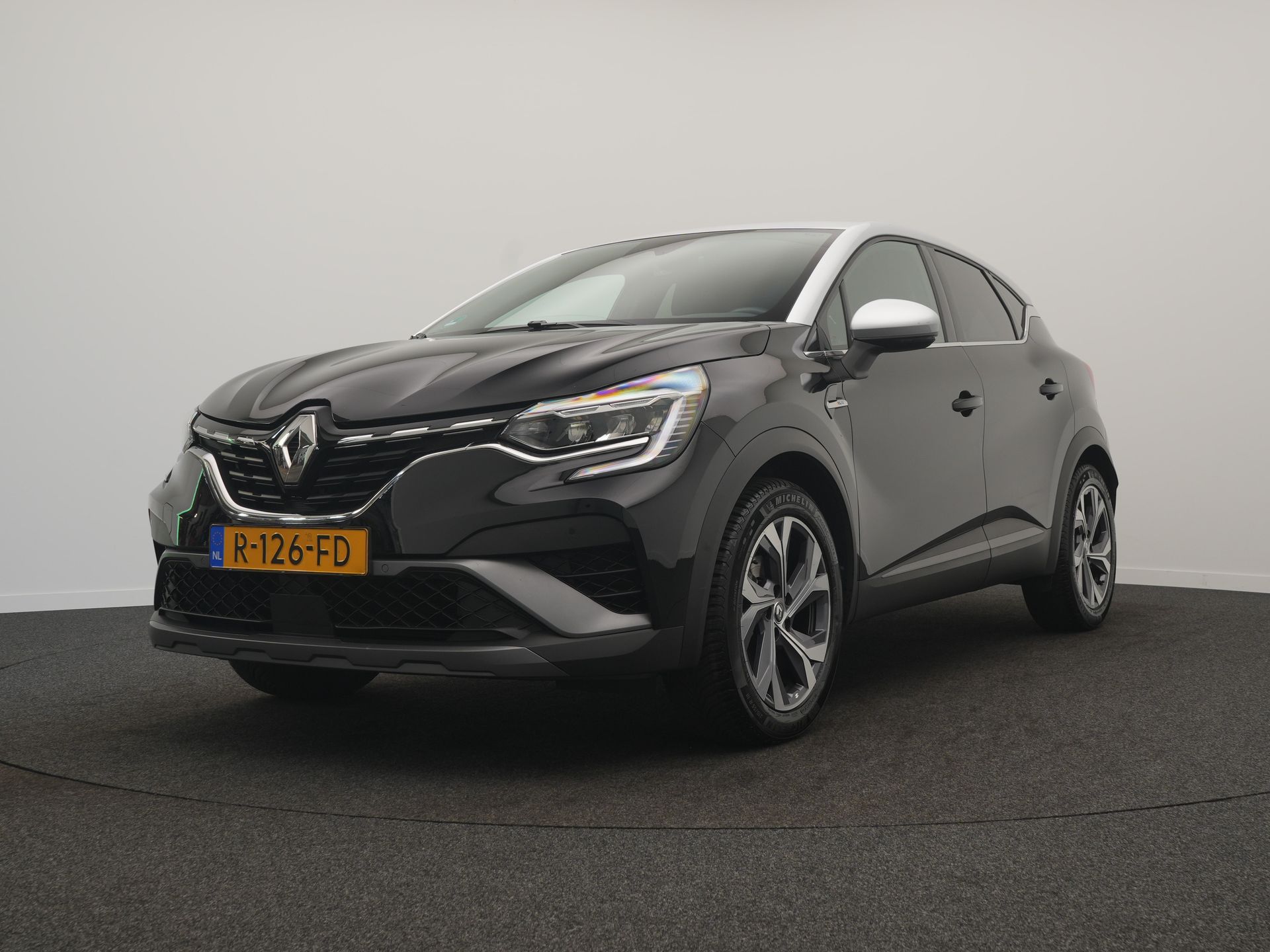 Renault Captur E-Tech Full Hybrid 145 R.S. Line - Afbeelding 5