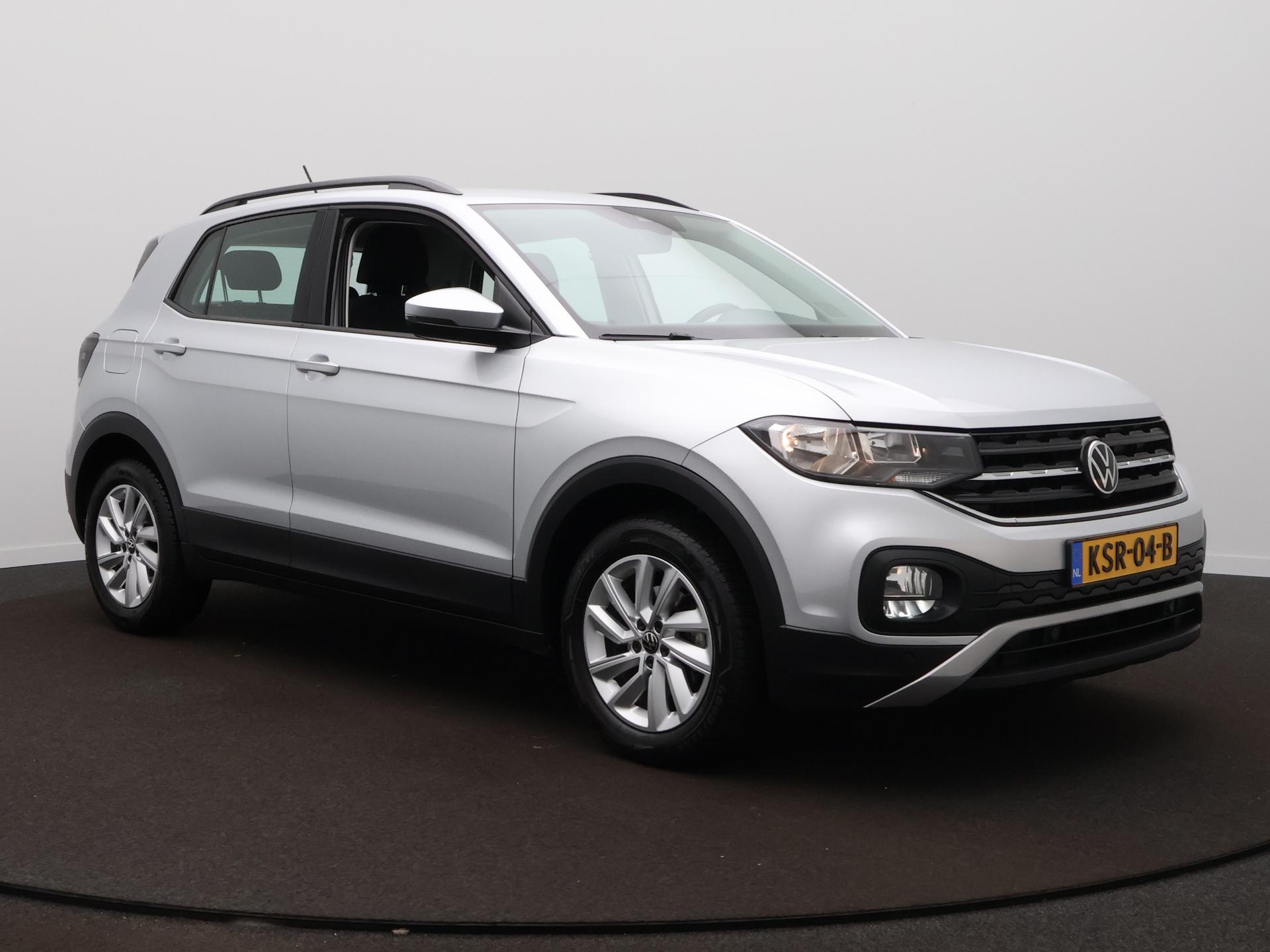 Volkswagen T-Cross 1.0 TSI Life - Afbeelding 3