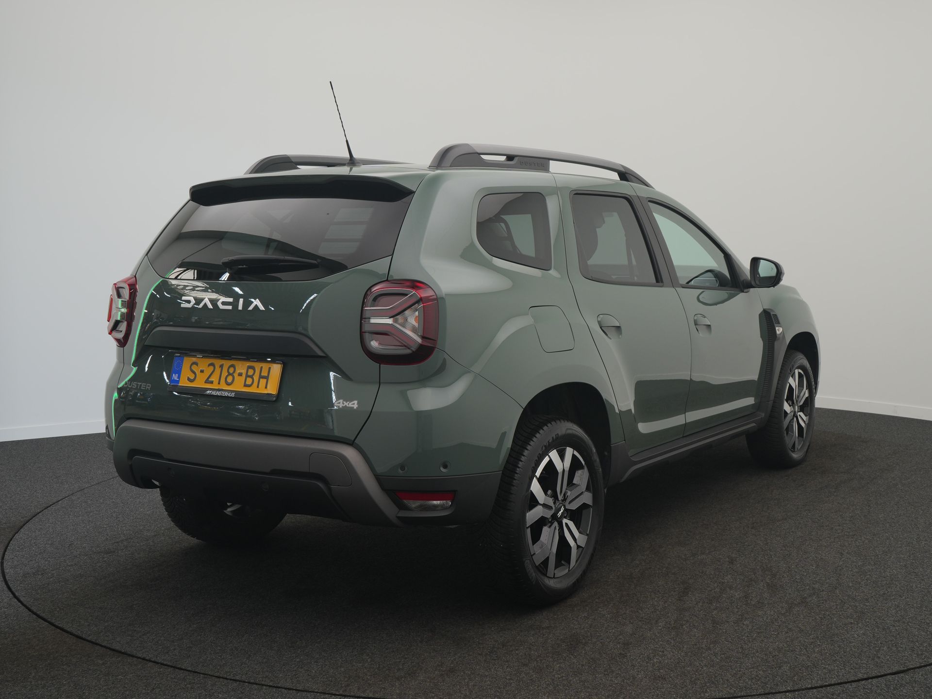 Dacia Duster TCe 150 4x4 Journey - Afbeelding 5