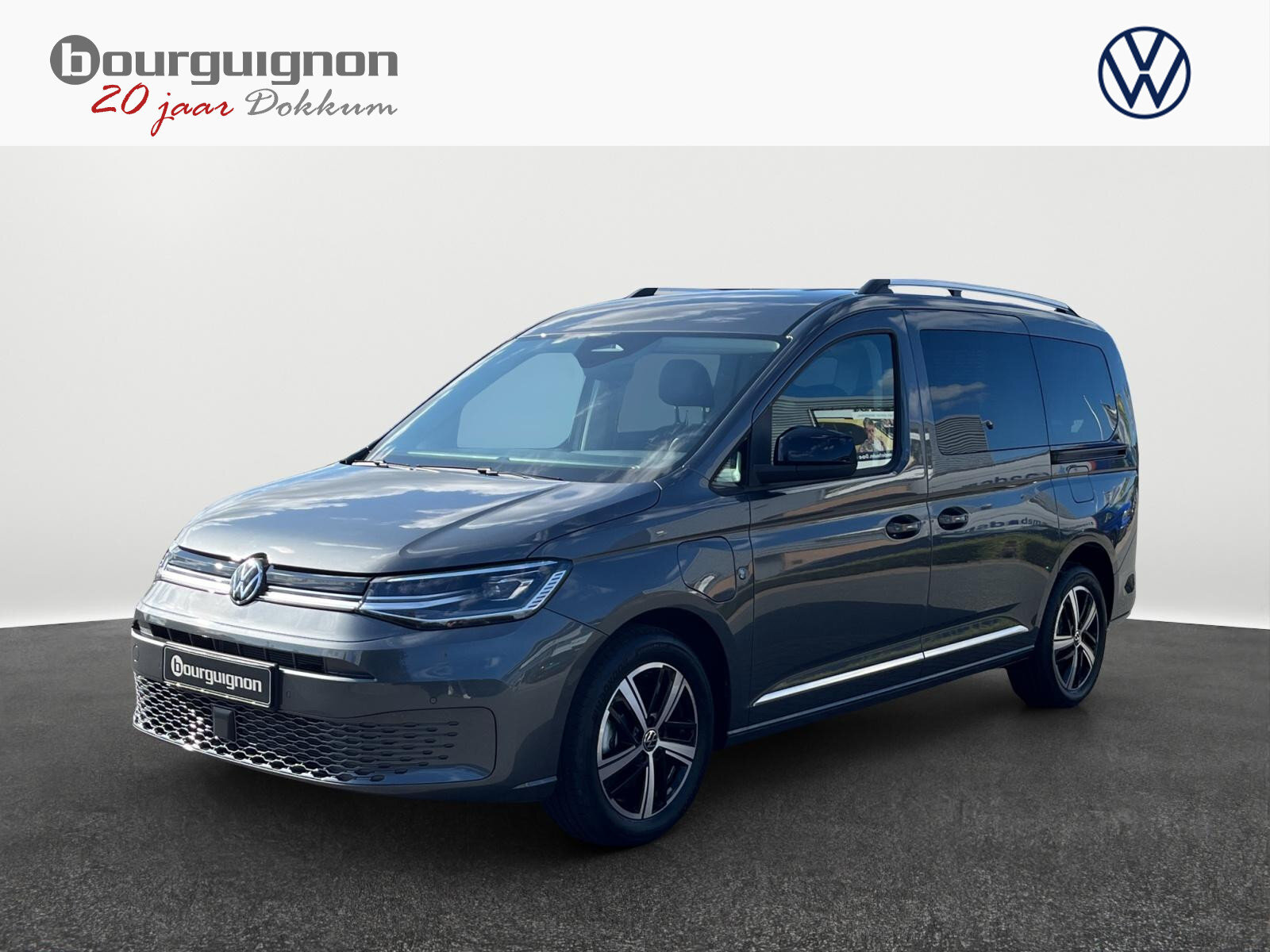 Volkswagen Caddy Maxi 1.5 TSI Hybride Style