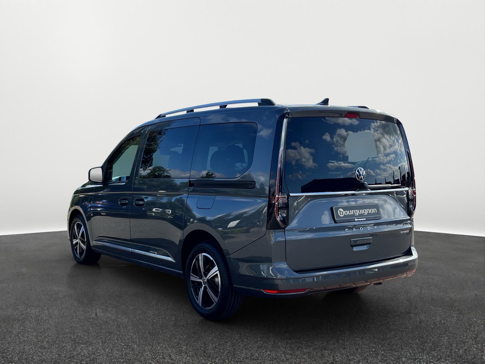 Volkswagen Caddy Maxi 1.5 TSI Hybride Style - Afbeelding 2