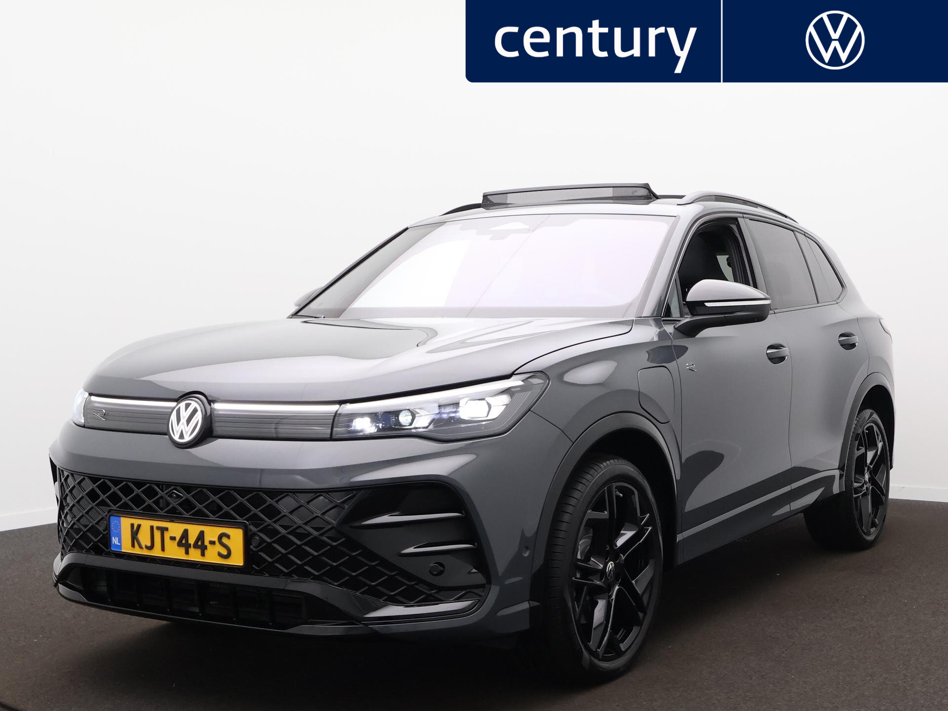 Volkswagen Tiguan 1.5 eHybrid R-Line Edition