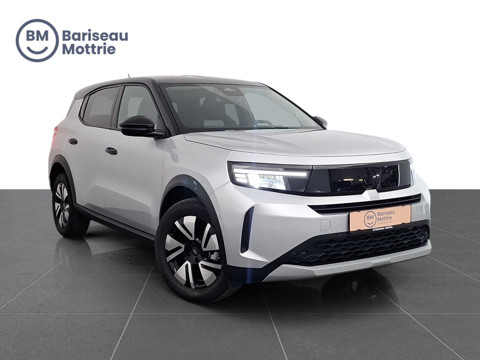 Opel Frontera GS-LINE HYBRID 145PK AUTOMAAT*CAMERA ACHTER*SENSOREN VOOR EN ACHTER*CARPLAY*DAB*GPS*KLIMAATREGELING*