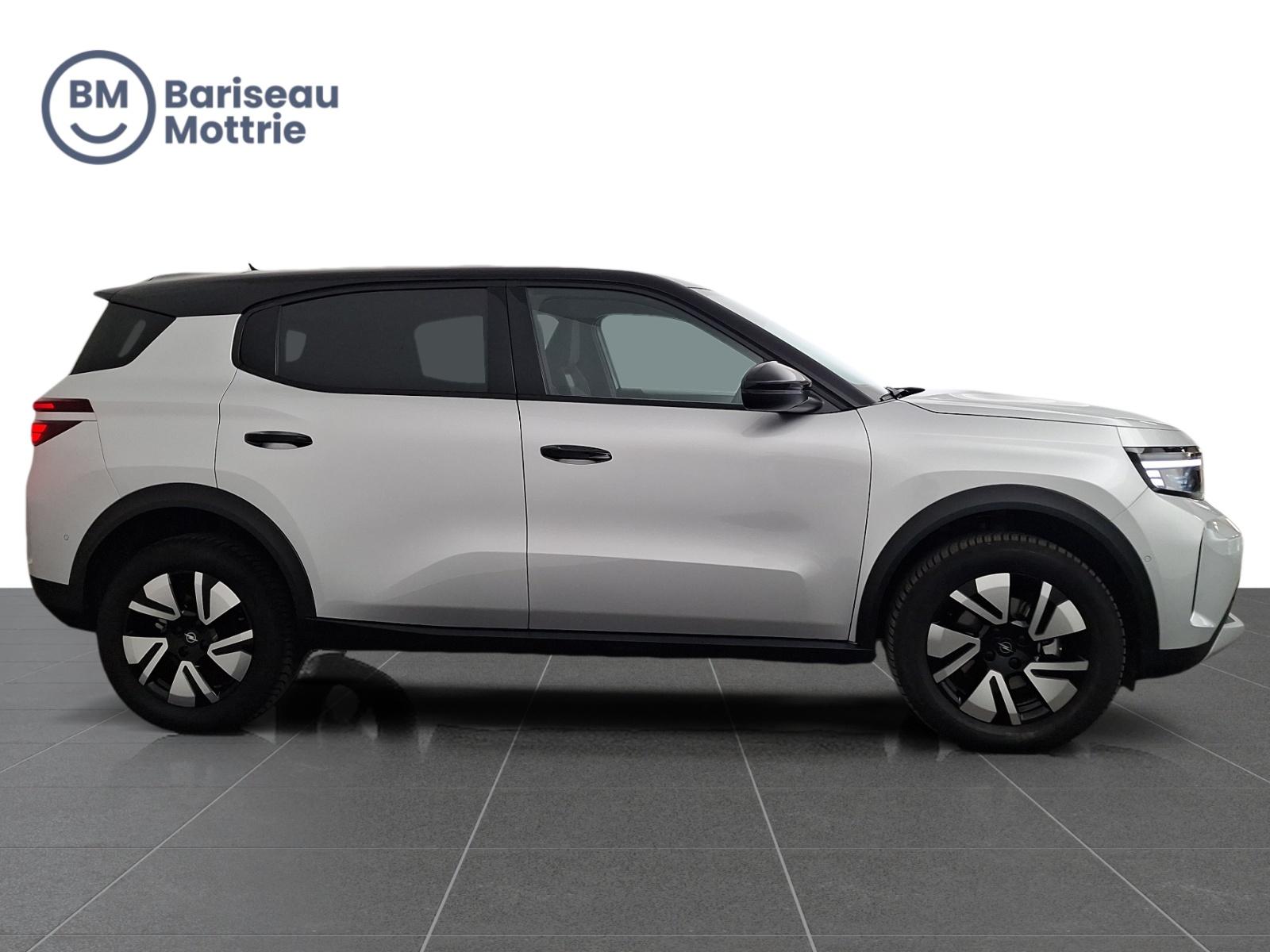 Opel Frontera GS-LINE HYBRID 145PK AUTOMAAT*CAMERA ACHTER*SENSOREN VOOR EN ACHTER*CARPLAY*DAB*GPS*KLIMAATREGELING* - Afbeelding 3