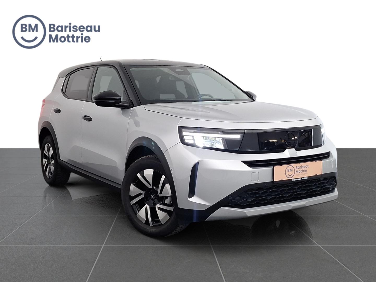 Opel Frontera GS-LINE HYBRID 145PK AUTOMAAT *CAMERA ACHTER*SENSOREN VOOR EN ACHTER*DAB*GPS*CARPLAY*KLIMAATREGELING*