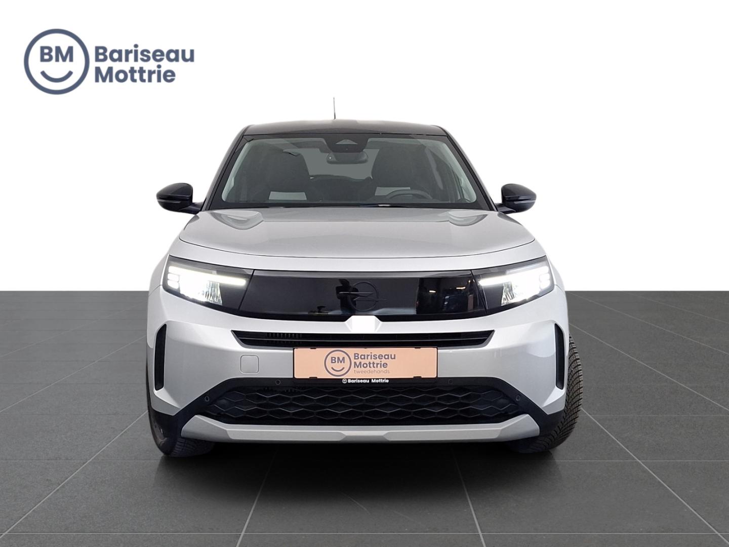 Opel Frontera GS-LINE HYBRID 145PK AUTOMAAT *CAMERA ACHTER*SENSOREN VOOR EN ACHTER*DAB*GPS*CARPLAY*KLIMAATREGELING* - Afbeelding 2