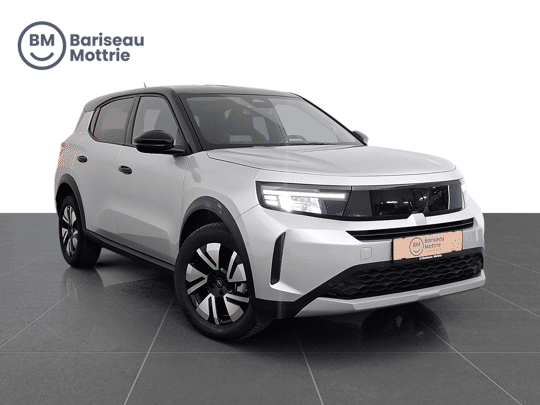 Opel Frontera GS-LINE HYBRID 145PK AUTOMAAT *CAMERA ACHTER*SENSOREN VOOR EN ACHTER*CARPLAY*DAB*GPS*KLIMAATREGELING*