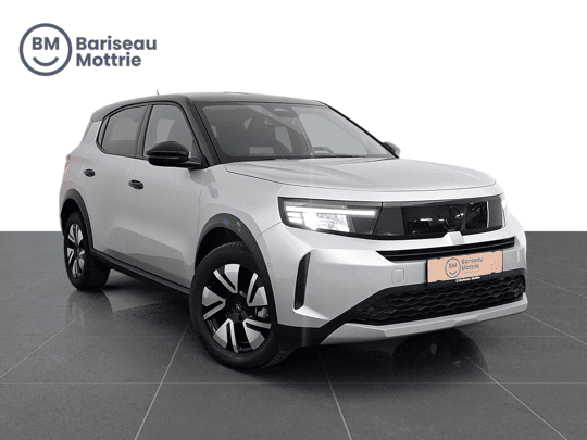 Opel Frontera GS-LINE HYBRID 145PK AUTOMAAT *CAMERA ACHTER*SENSOREN VOOR EN ACHTER*CARPLAY*DAB*GPS*KLIMAATREGELING*
