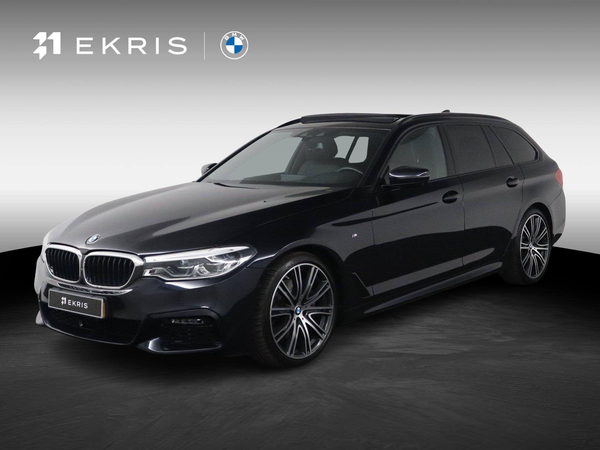 BMW 5-serie Touring 530i High Executive Edition