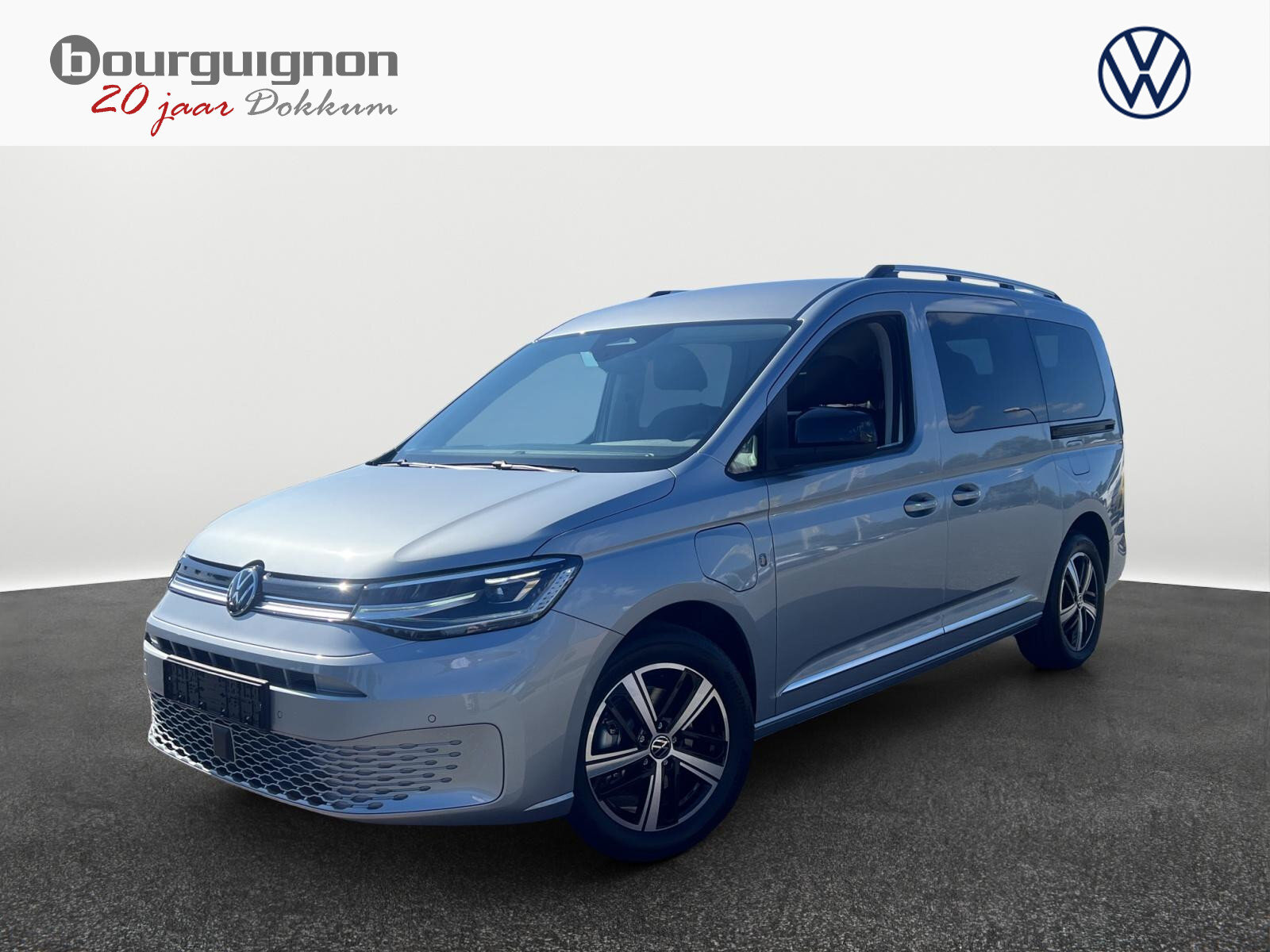 Volkswagen Caddy Maxi 1.5 TSI Hybride Style