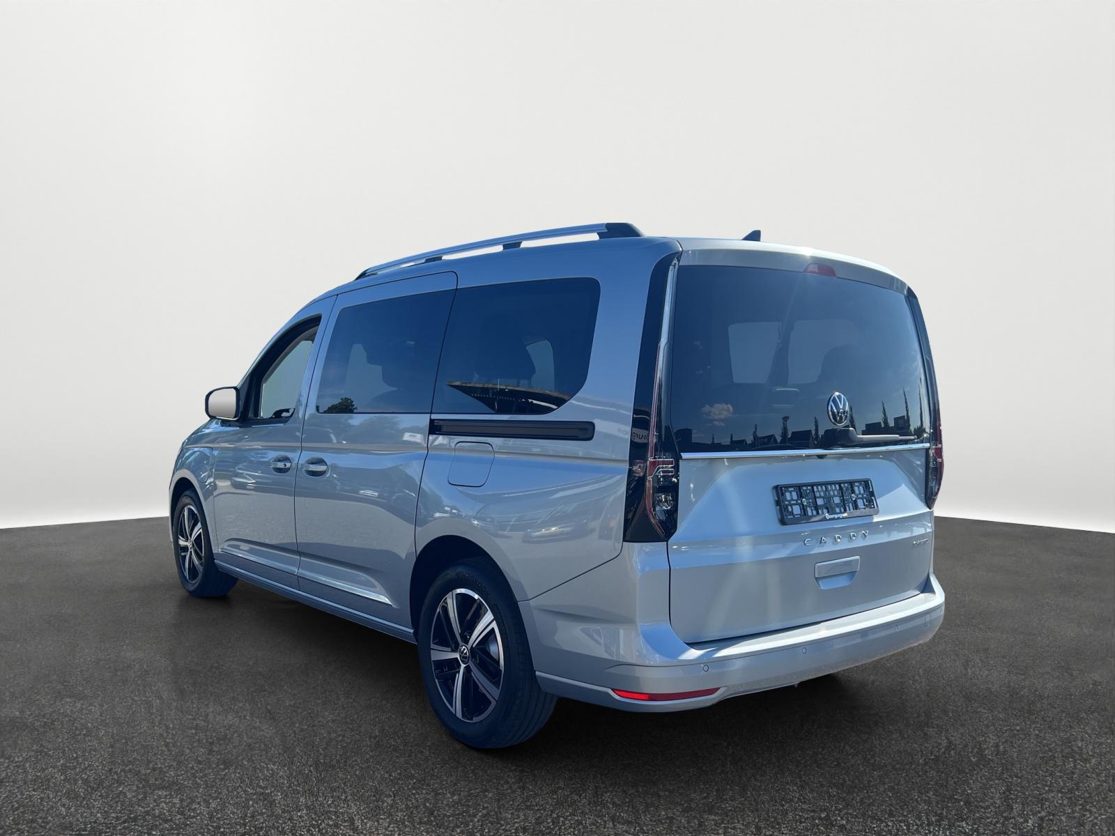 Volkswagen Caddy Maxi 1.5 TSI Hybride Style - Afbeelding 2