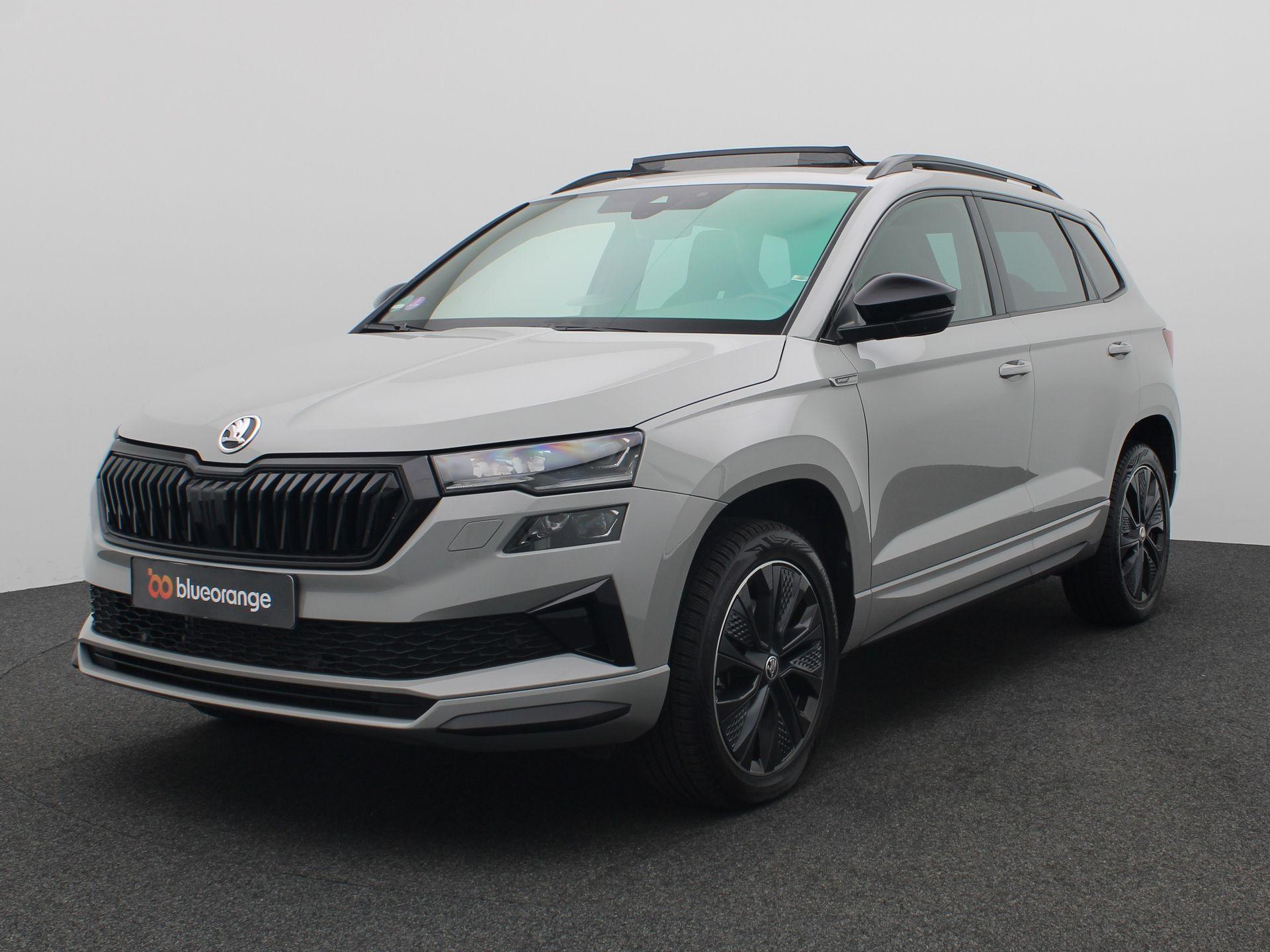 Skoda Karoq 1.5 TSI ACT Sportline Business 150PK DSG