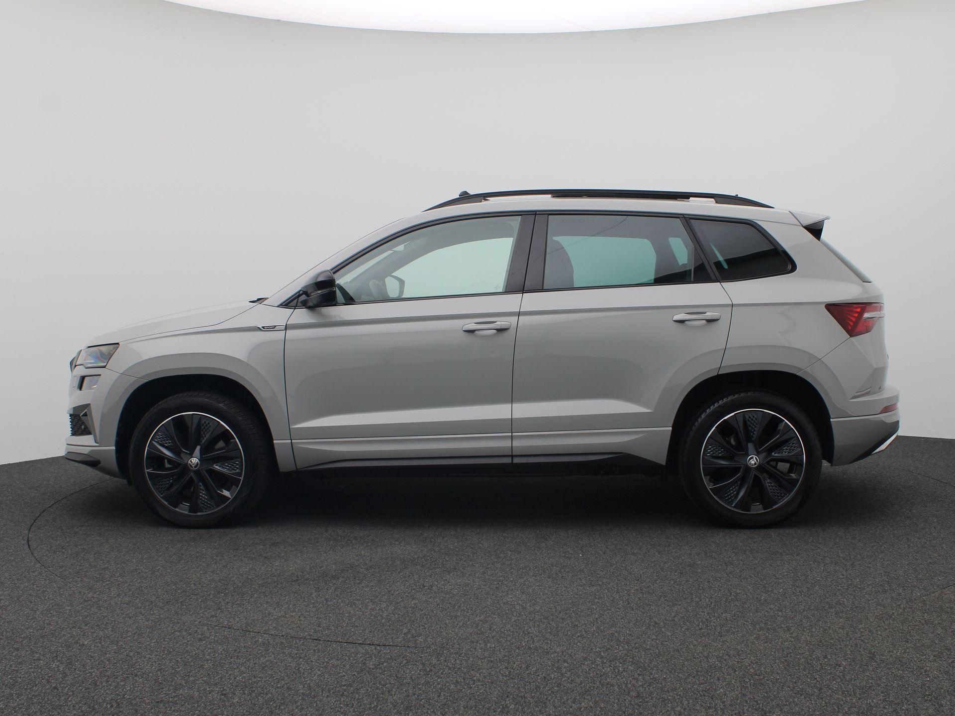 Skoda Karoq 1.5 TSI ACT Sportline Business 150PK DSG - Afbeelding 3