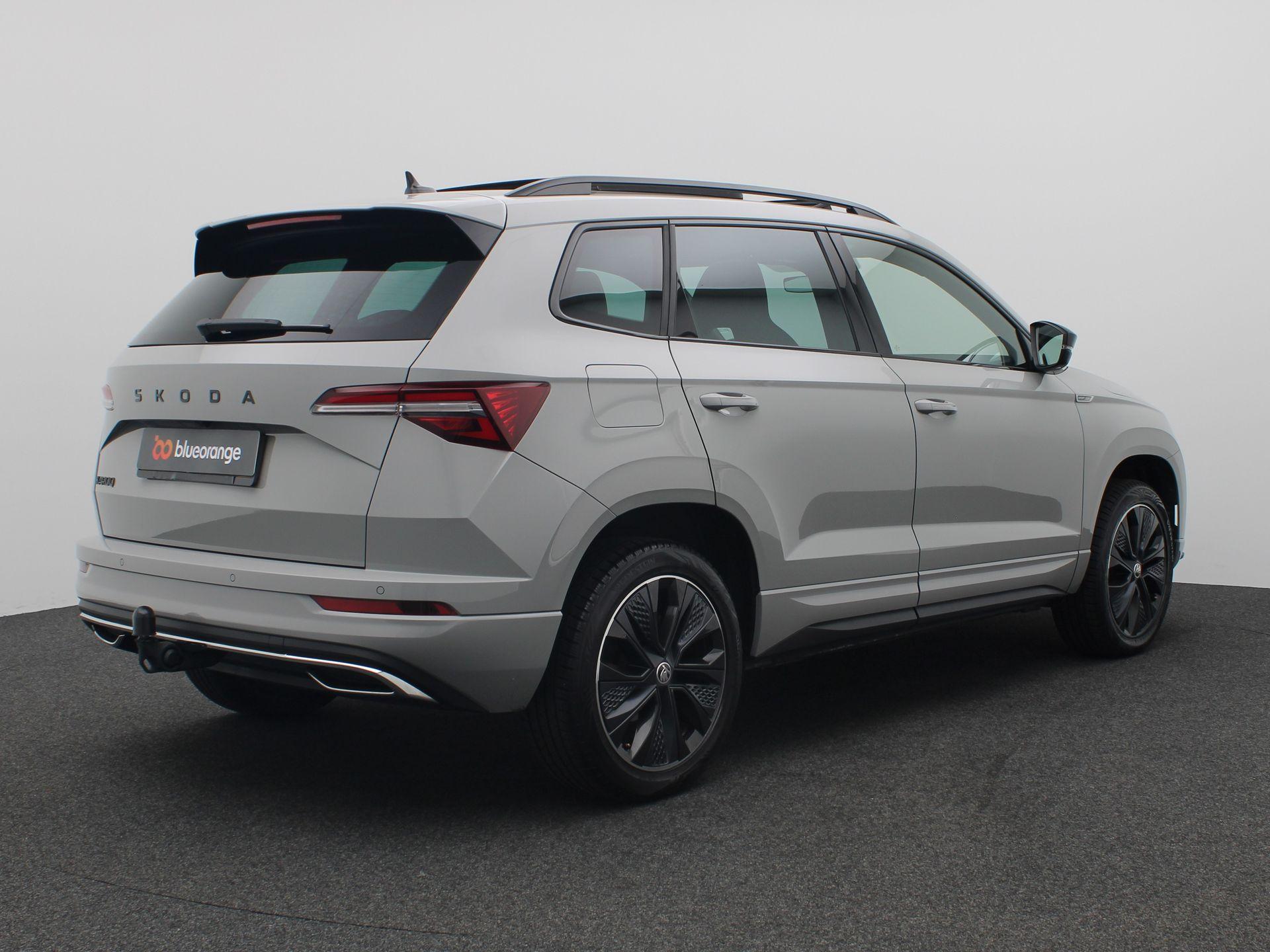 Skoda Karoq 1.5 TSI ACT Sportline Business 150PK DSG - Afbeelding 4