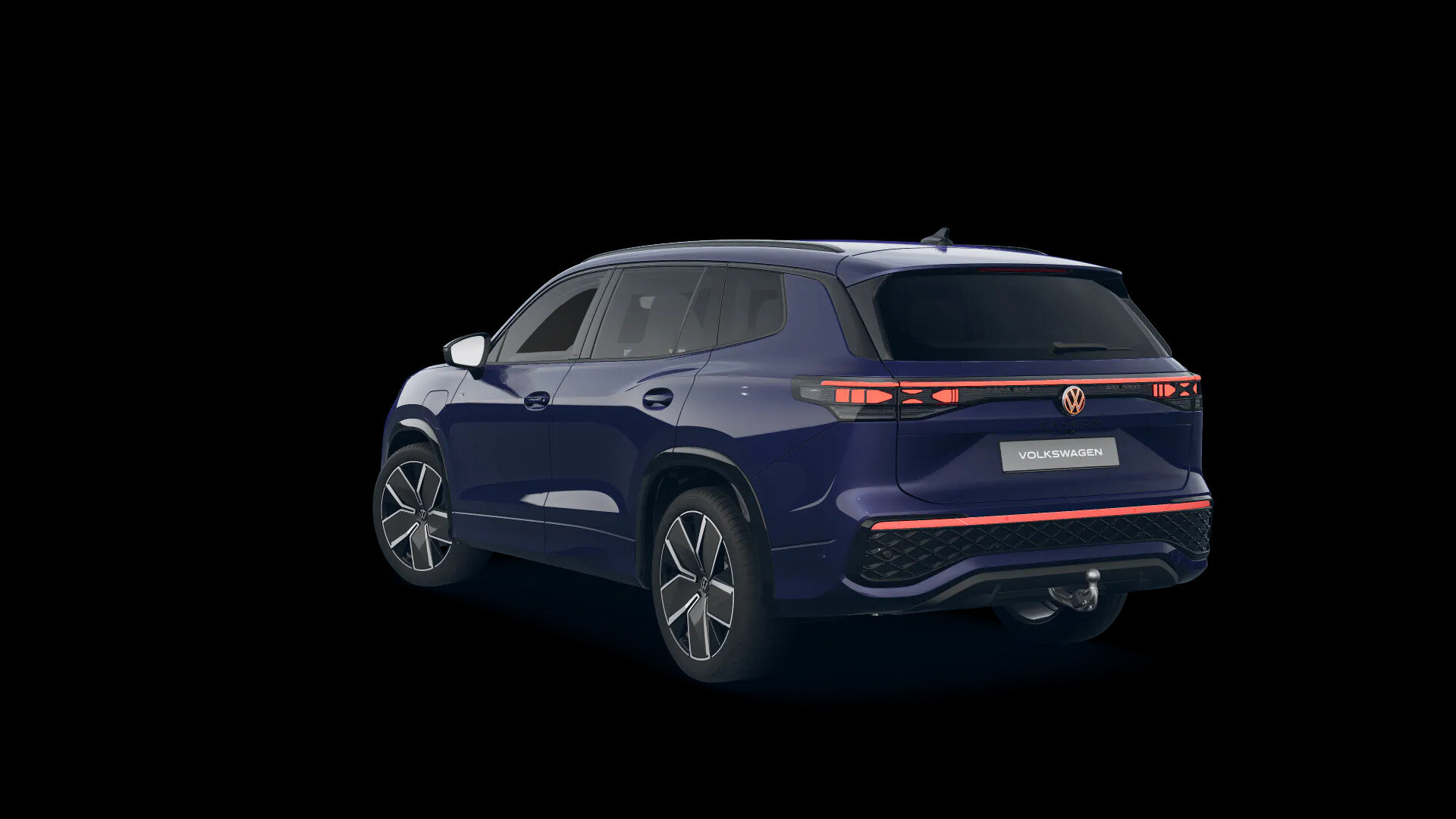 Volkswagen Tayron 1.5 eHybrid R-Line - Afbeelding 2