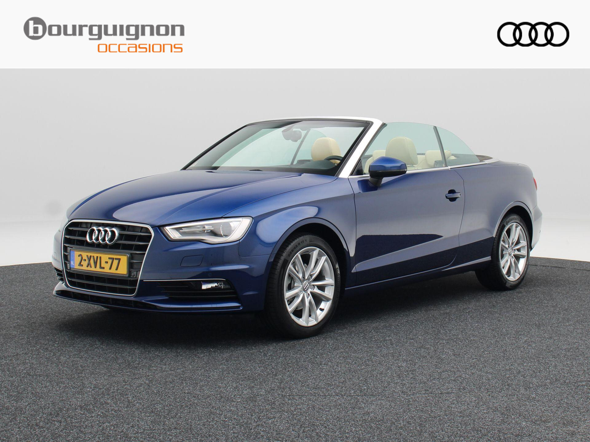 Audi A3 Cabriolet 1.4 TFSi 150 Pk Automaat Ambiente Pro Line Plus
