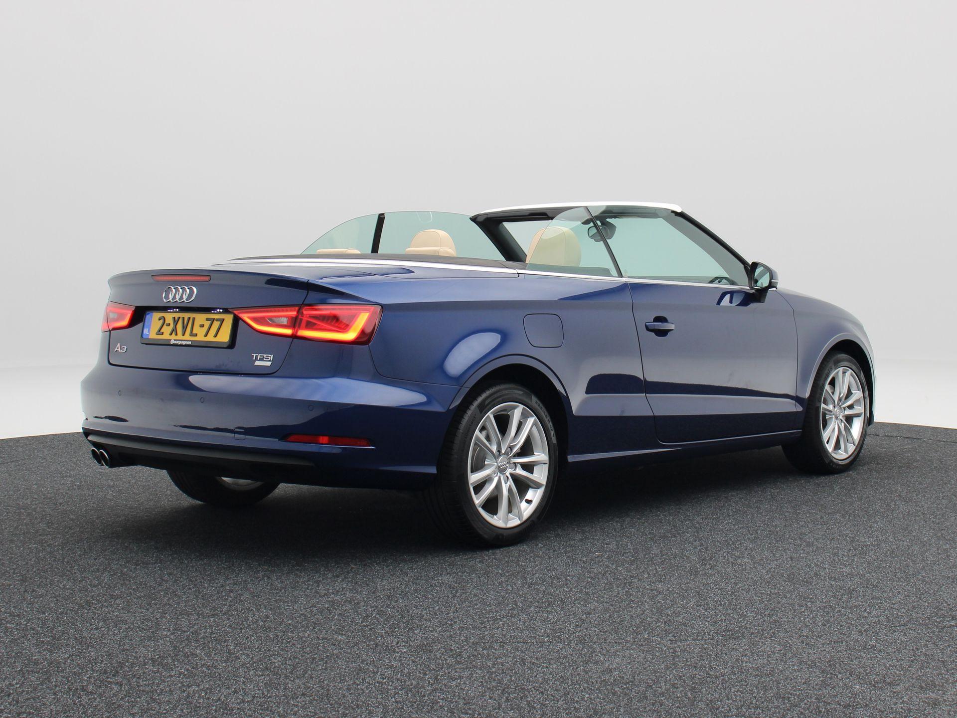 Audi A3 Cabriolet 1.4 TFSi 150 Pk Automaat Ambiente Pro Line Plus - Afbeelding 2