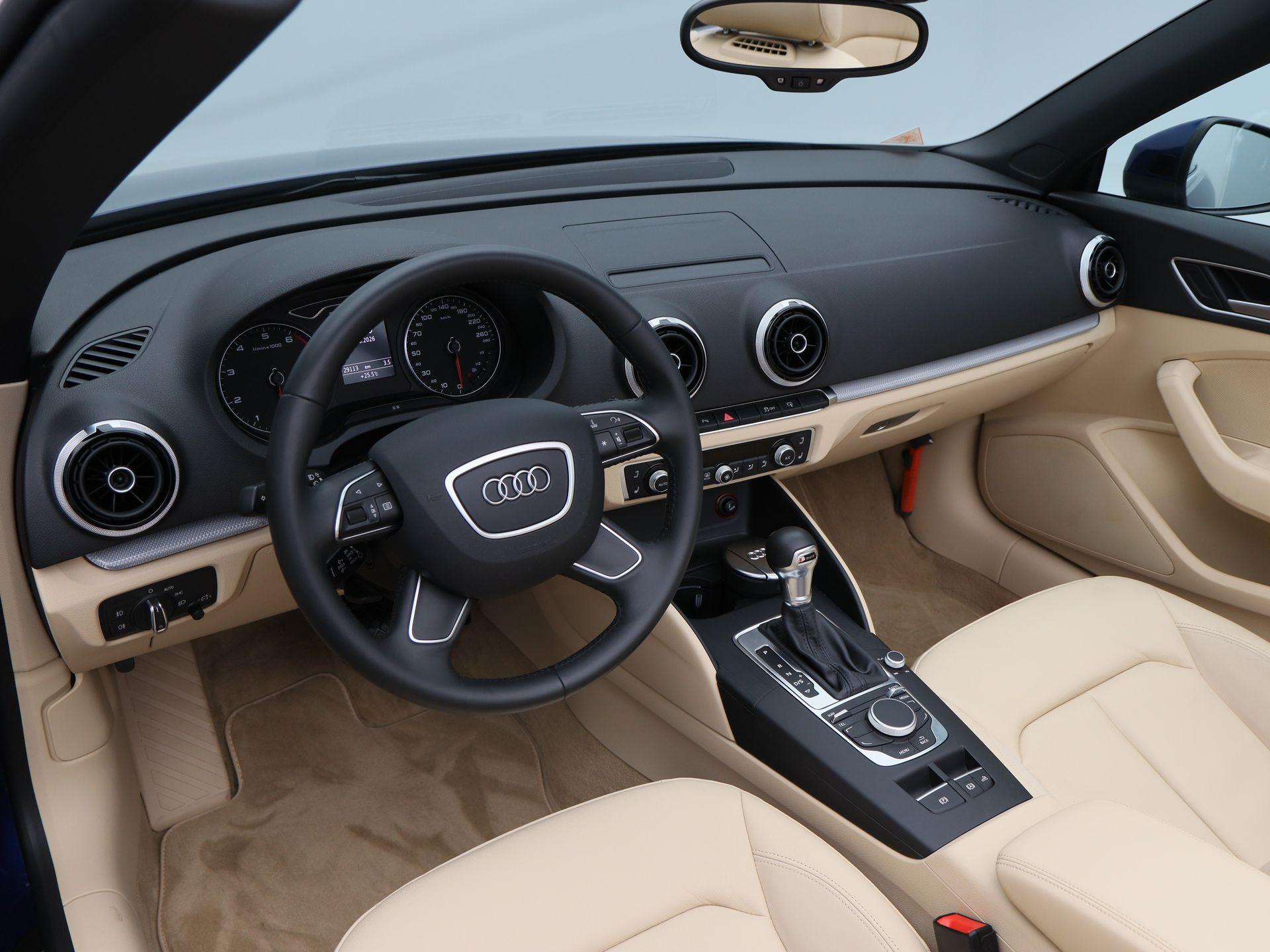 Audi A3 Cabriolet 1.4 TFSi 150 Pk Automaat Ambiente Pro Line Plus - Afbeelding 3